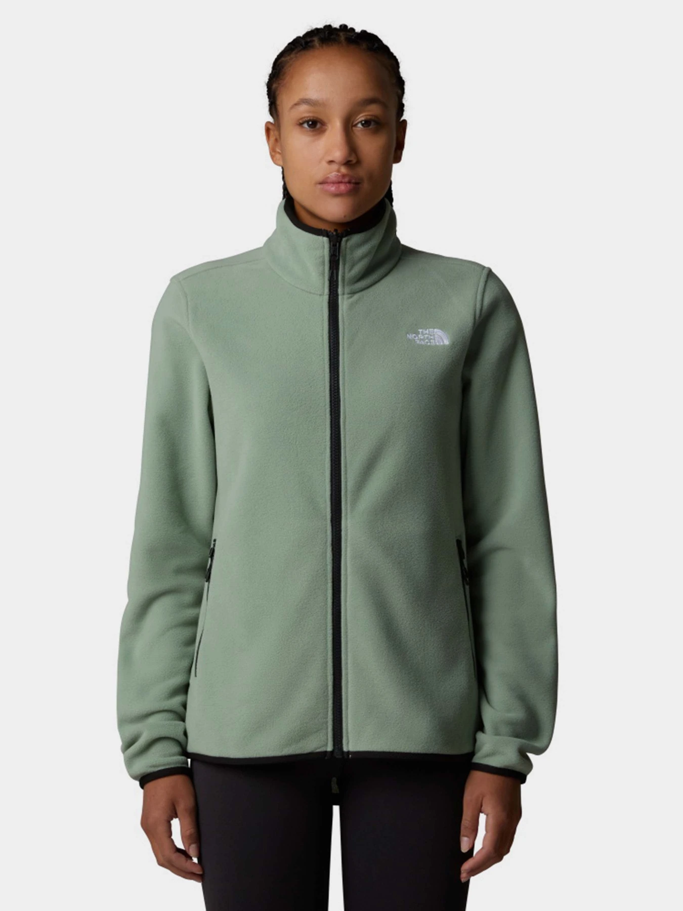Худи и свитшоты The North Face Glacier модель NF0A8D2FBQ11 Худи и свитшоты The North Face Glacier модель NF0A8D2FBQ11 Фото