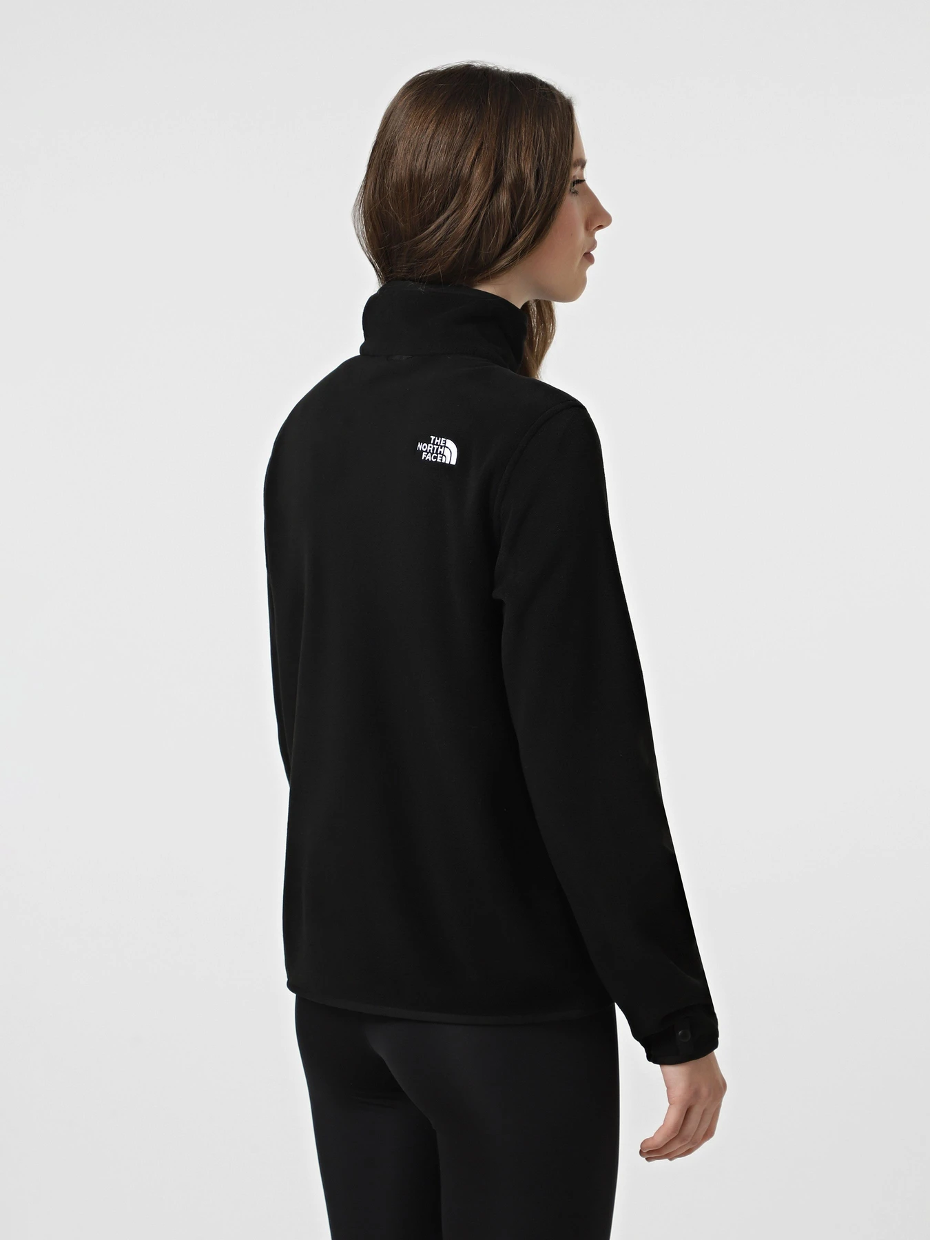 Худи и свитшоты The North Face Glacier модель NF0A8D2FJK31 Худи и свитшоты The North Face Glacier модель NF0A8D2FJK31 Фото