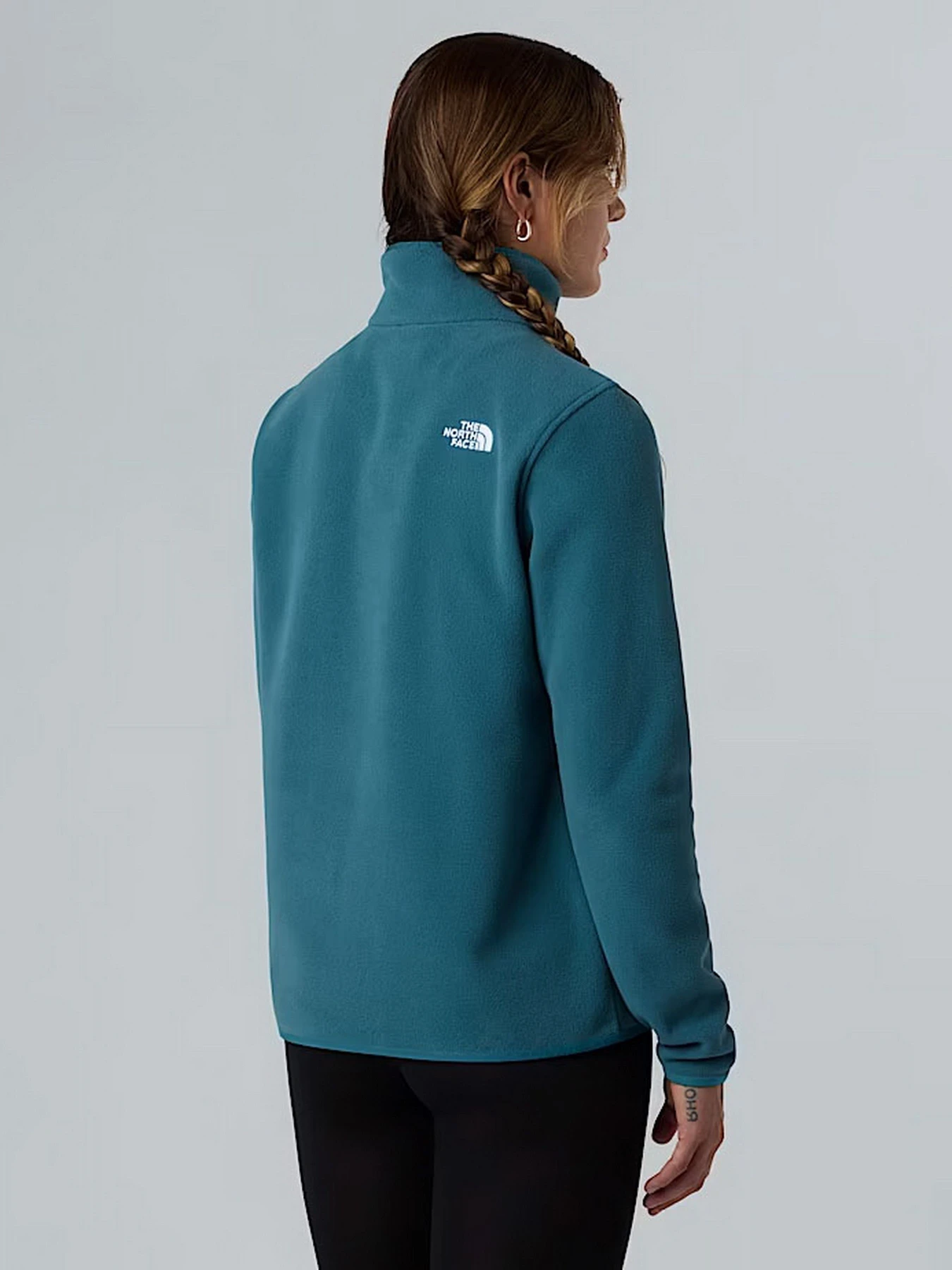 Худи и свитшоты The North Face Glacier модель NF0A8D2JBQ51 Худи и свитшоты The North Face Glacier модель NF0A8D2JBQ51 Фото