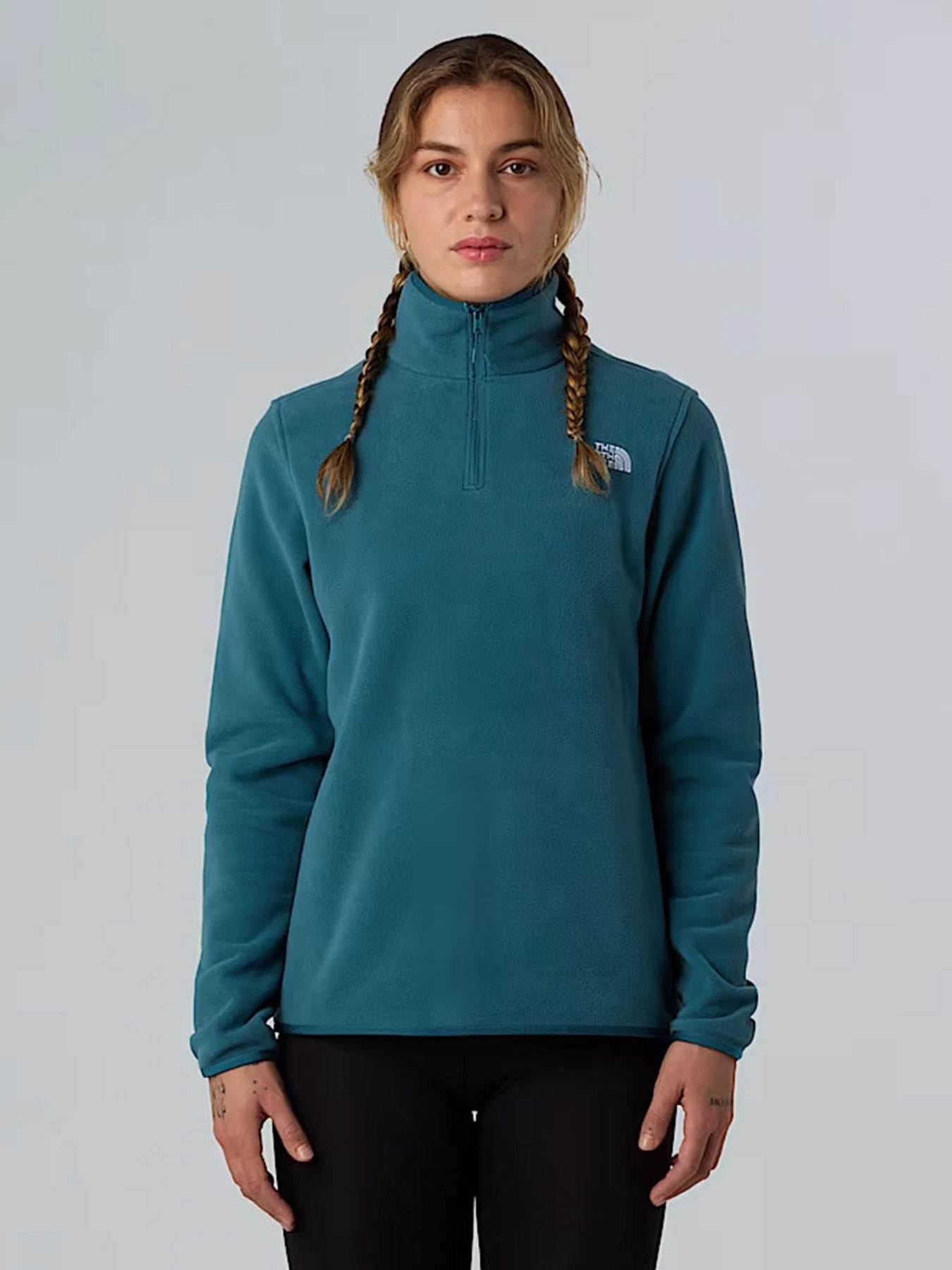 Худи и свитшоты The North Face Glacier модель NF0A8D2JBQ51 Худи и свитшоты The North Face Glacier модель NF0A8D2JBQ51 Фото