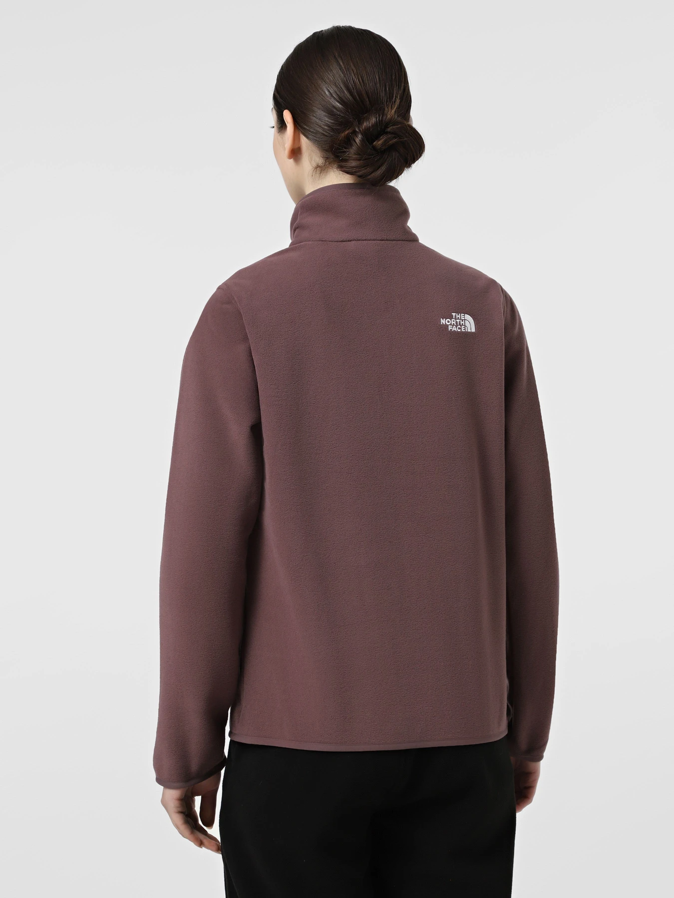 Худи и свитшоты The North Face Glacier модель NF0A8D2JBQ71 Худи и свитшоты The North Face Glacier модель NF0A8D2JBQ71 Фото
