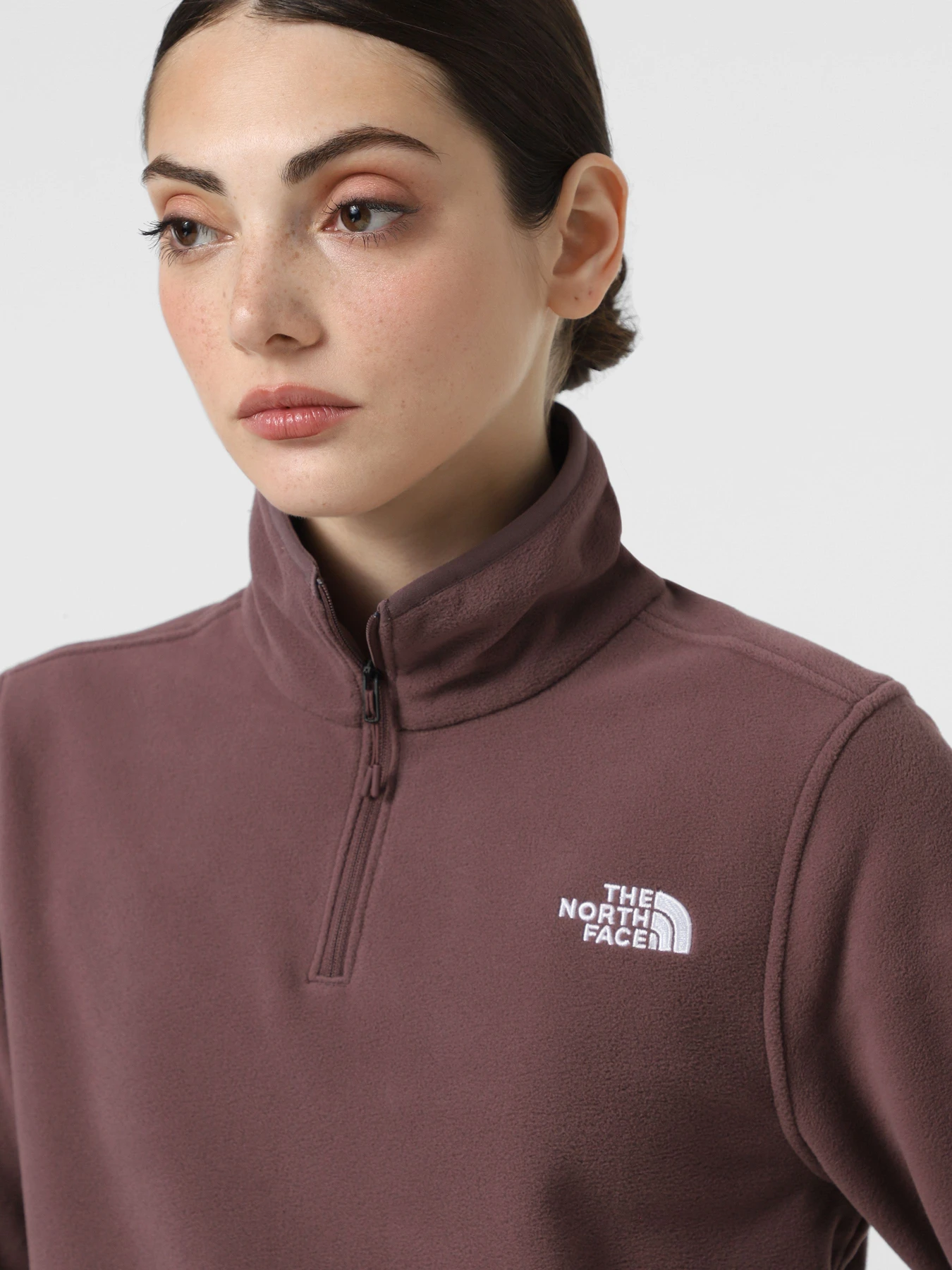 Худи и свитшоты The North Face Glacier модель NF0A8D2JBQ71 Худи и свитшоты The North Face Glacier модель NF0A8D2JBQ71 Фото
