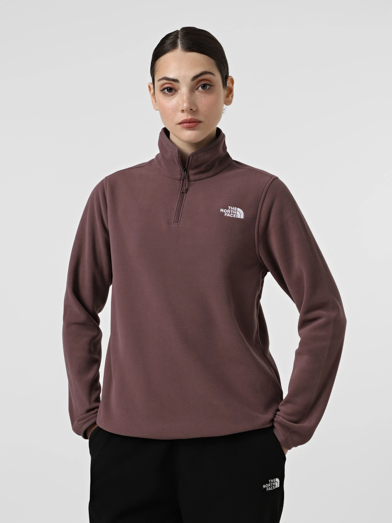 Худи и свитшоты The North Face Glacier модель NF0A8D2JBQ71 Худи и свитшоты The North Face Glacier модель NF0A8D2JBQ71 Фото