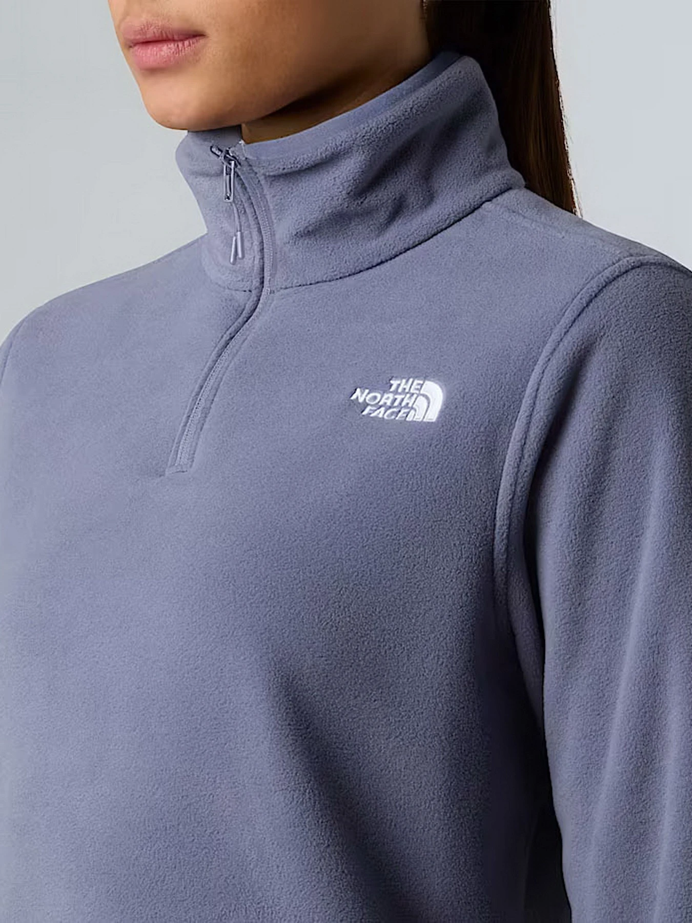 Худи и свитшоты The North Face Glacier модель NF0A8D2JBTR1 Худи и свитшоты The North Face Glacier модель NF0A8D2JBTR1 Фото