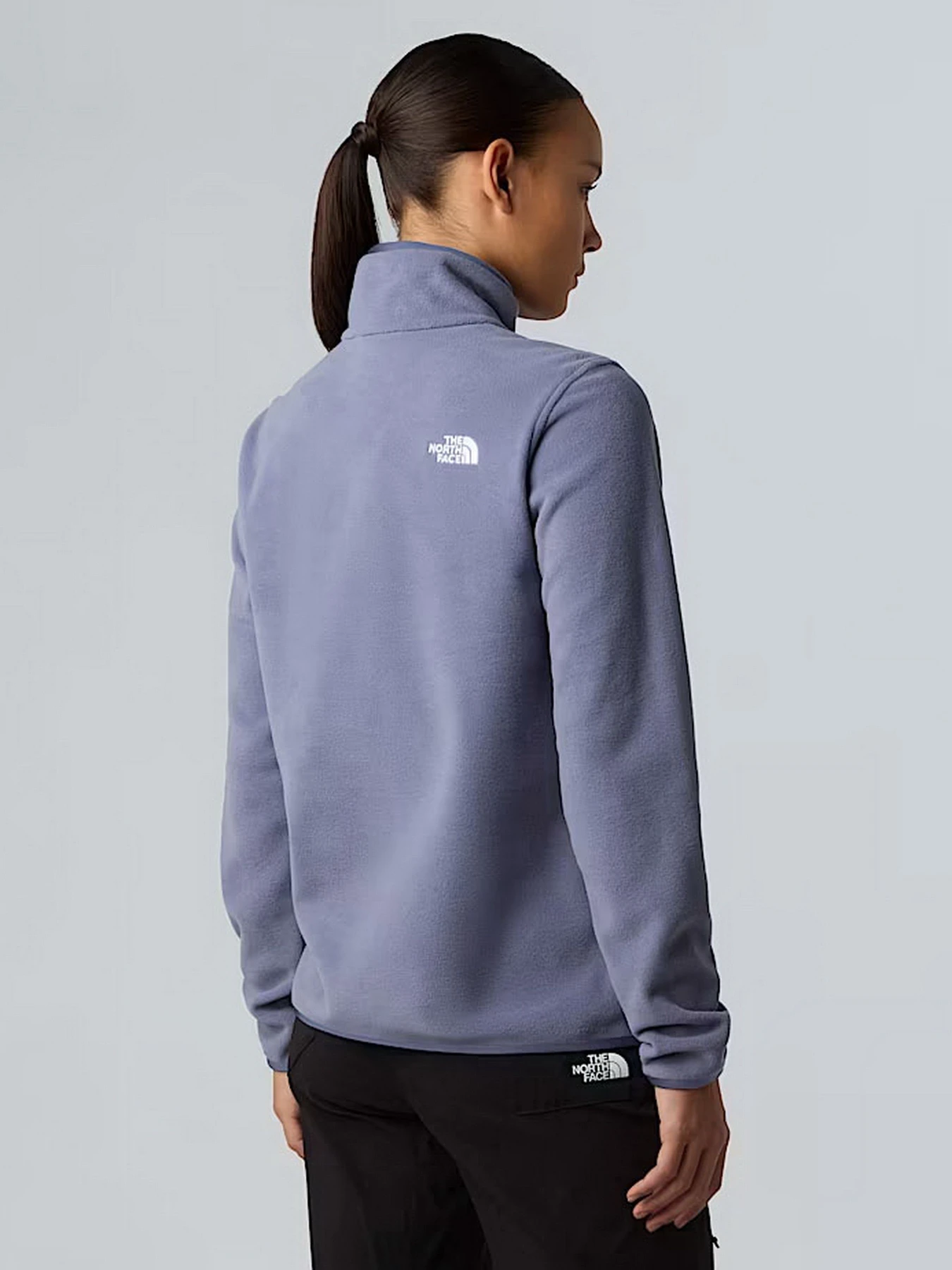 Худи и свитшоты The North Face Glacier модель NF0A8D2JBTR1 Худи и свитшоты The North Face Glacier модель NF0A8D2JBTR1 Фото