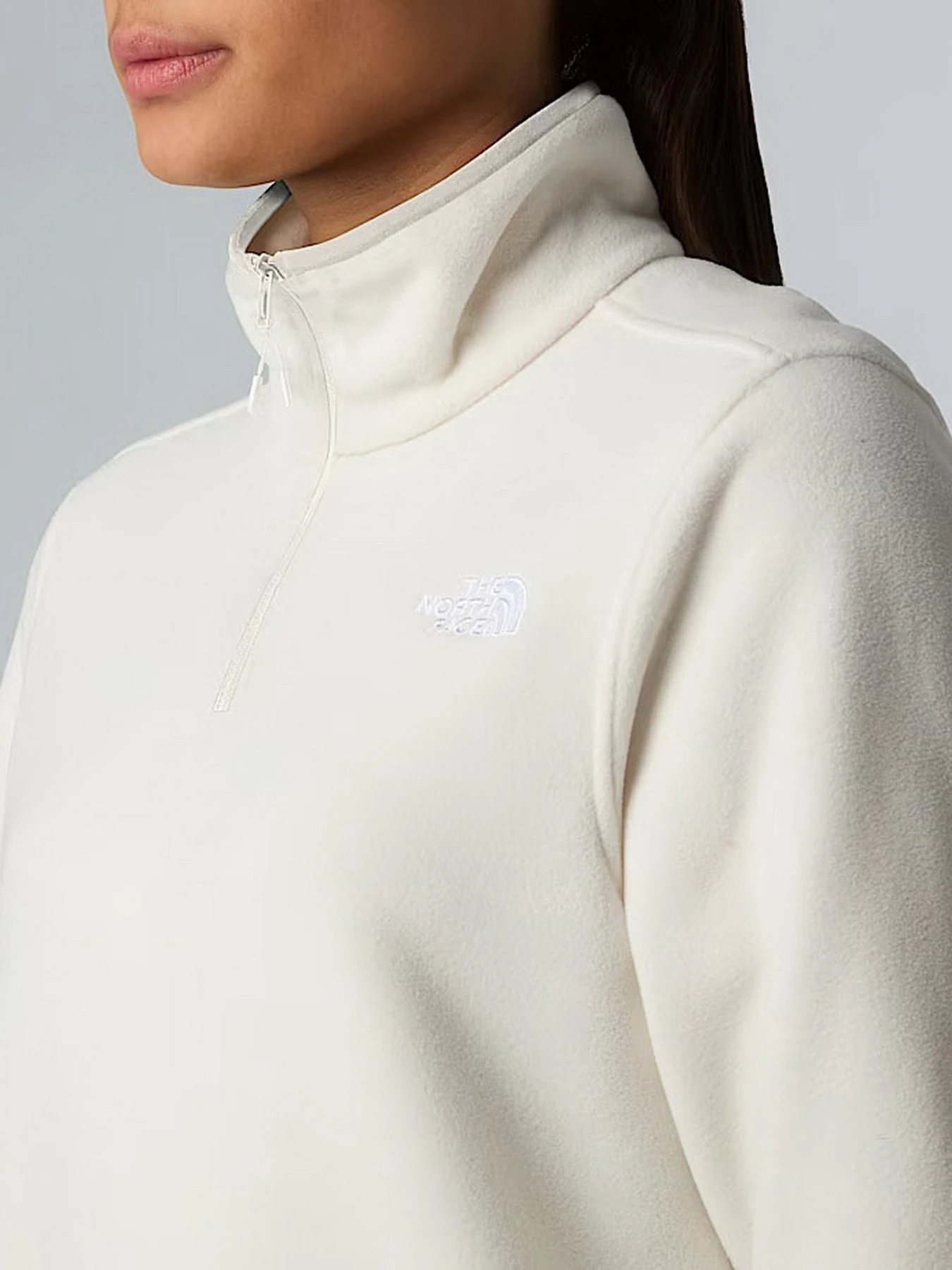 Худи и свитшоты The North Face Glacier модель NF0A8D2JQLI1 Худи и свитшоты The North Face Glacier модель NF0A8D2JQLI1 Фото