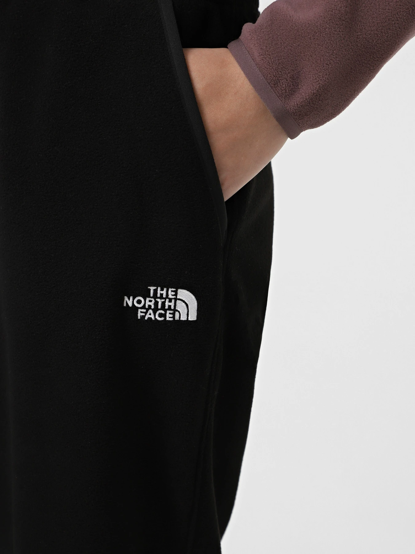 Брюки The North Face Glacier модель NF0A8DQRJK31 Брюки The North Face Glacier модель NF0A8DQRJK31 Фото