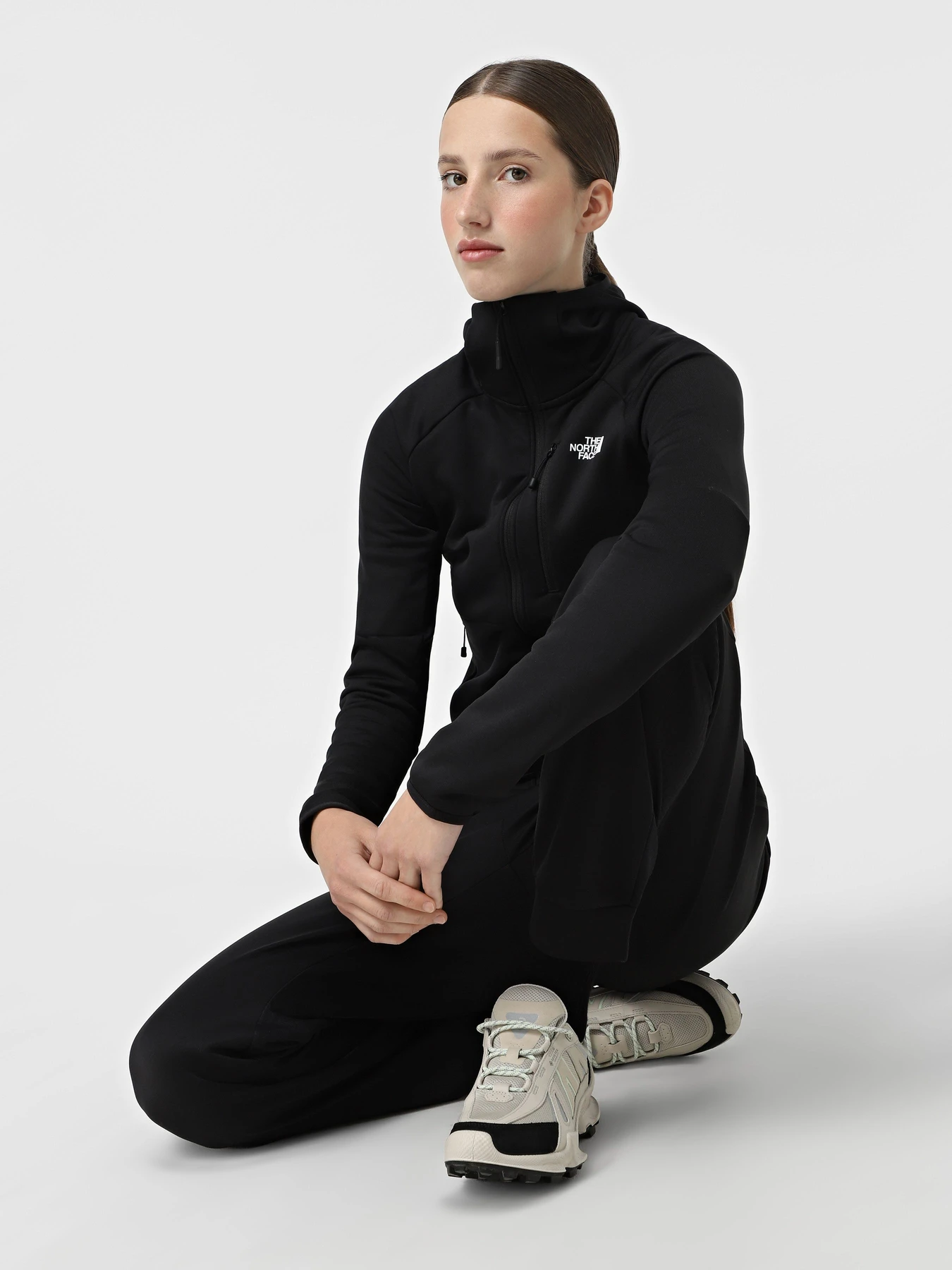 Худи и свитшоты The North Face Meteora модель NF0A8E2RJK31 Худи и свитшоты The North Face Meteora модель NF0A8E2RJK31 Фото