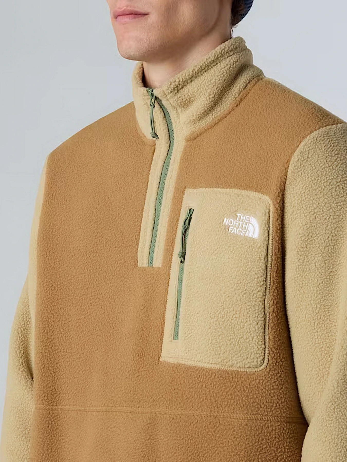 Худи и свитшоты The North Face Yumiori модель NF0A883SEVO1 Фото