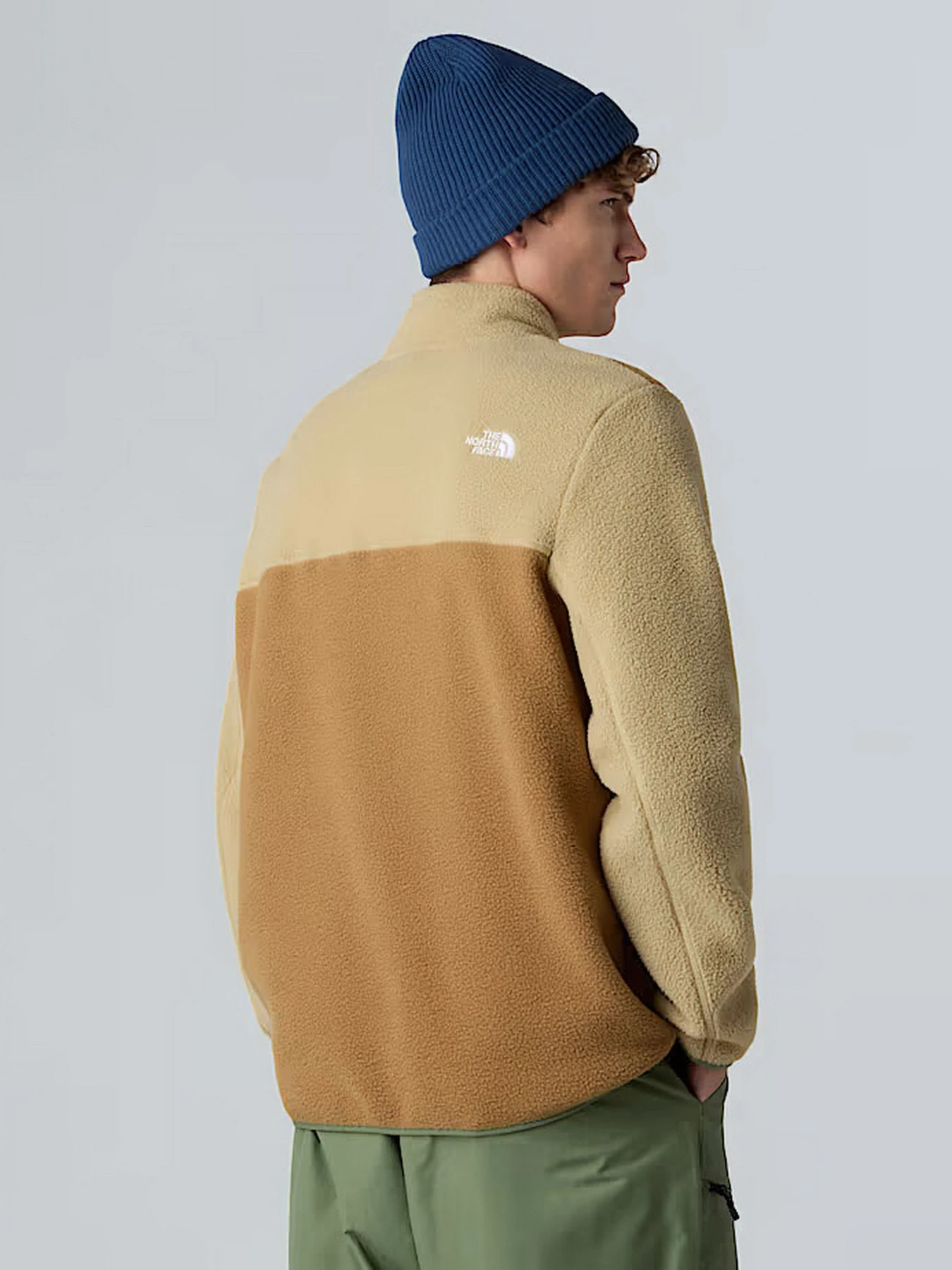 Худи и свитшоты The North Face Yumiori модель NF0A883SEVO1 Фото