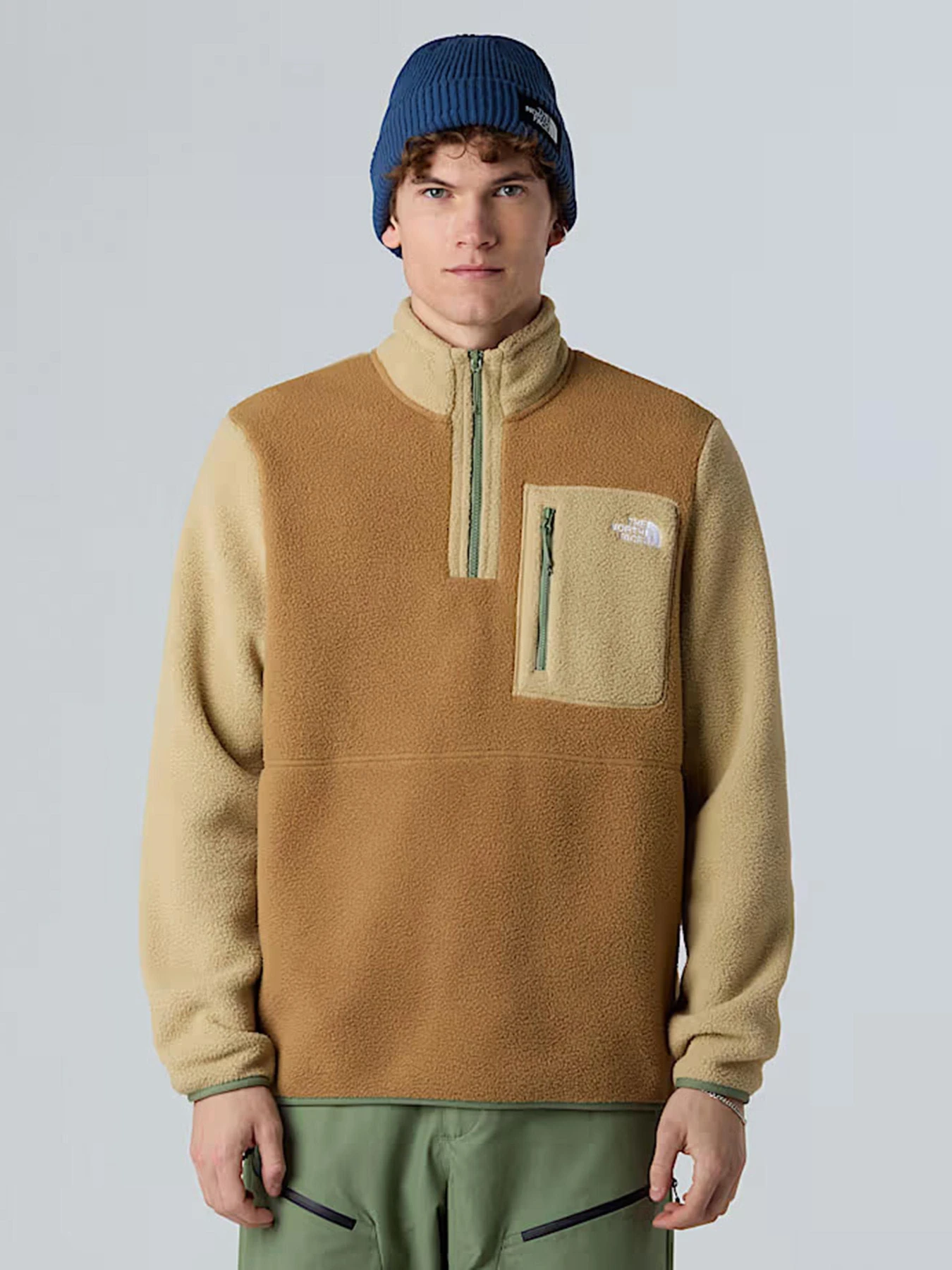 Худи и свитшоты The North Face Yumiori модель NF0A883SEVO1 Фото