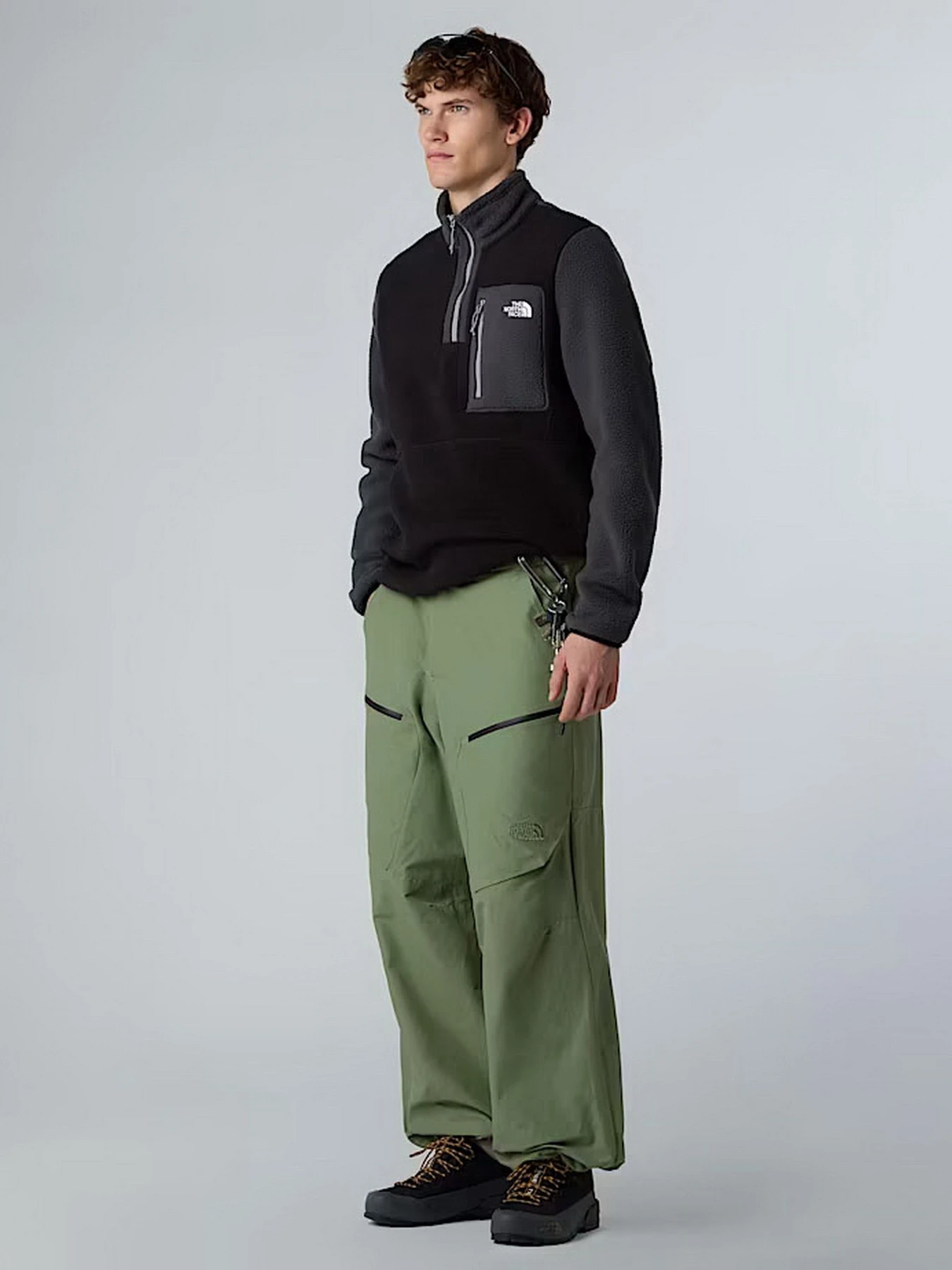 Худі та світшоти The North Face Yumiori модель NF0A883SS5H1 Худі та світшоти The North Face Yumiori модель NF0A883SS5H1 Фото