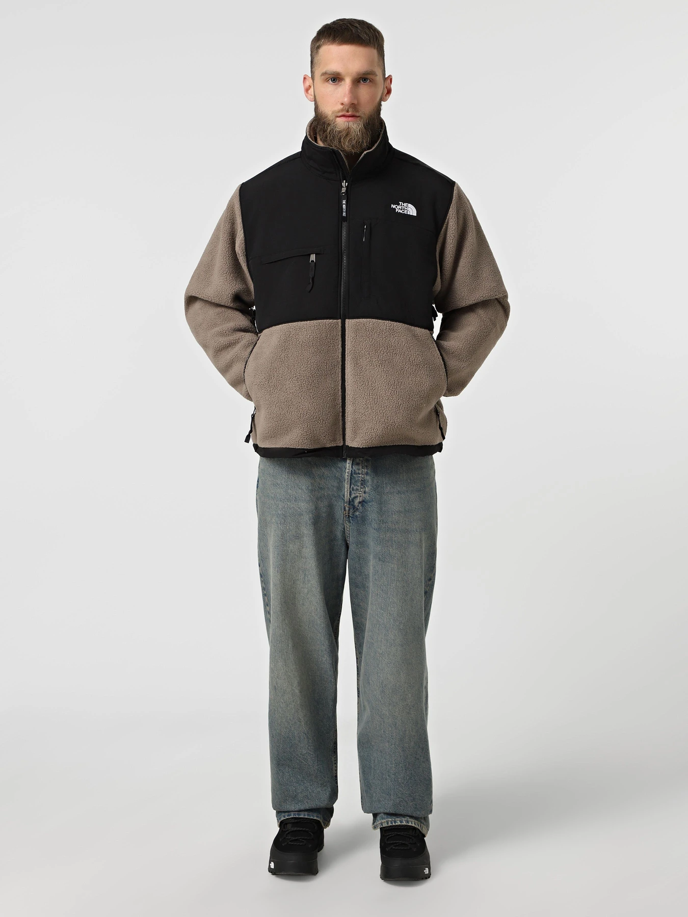 Худі та світшоти The North Face Retro Denali модель NF0A88XHDHL1 Худі та світшоти The North Face Retro Denali модель NF0A88XHDHL1 Фото