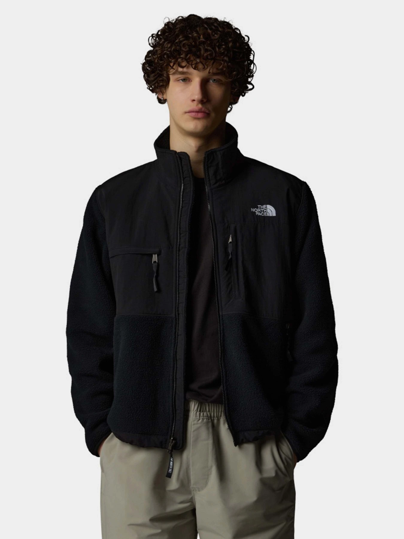 Худи и свитшоты The North Face Retro Denali модель NF0A88XHJK31 Худи и свитшоты The North Face Retro Denali модель NF0A88XHJK31 Фото