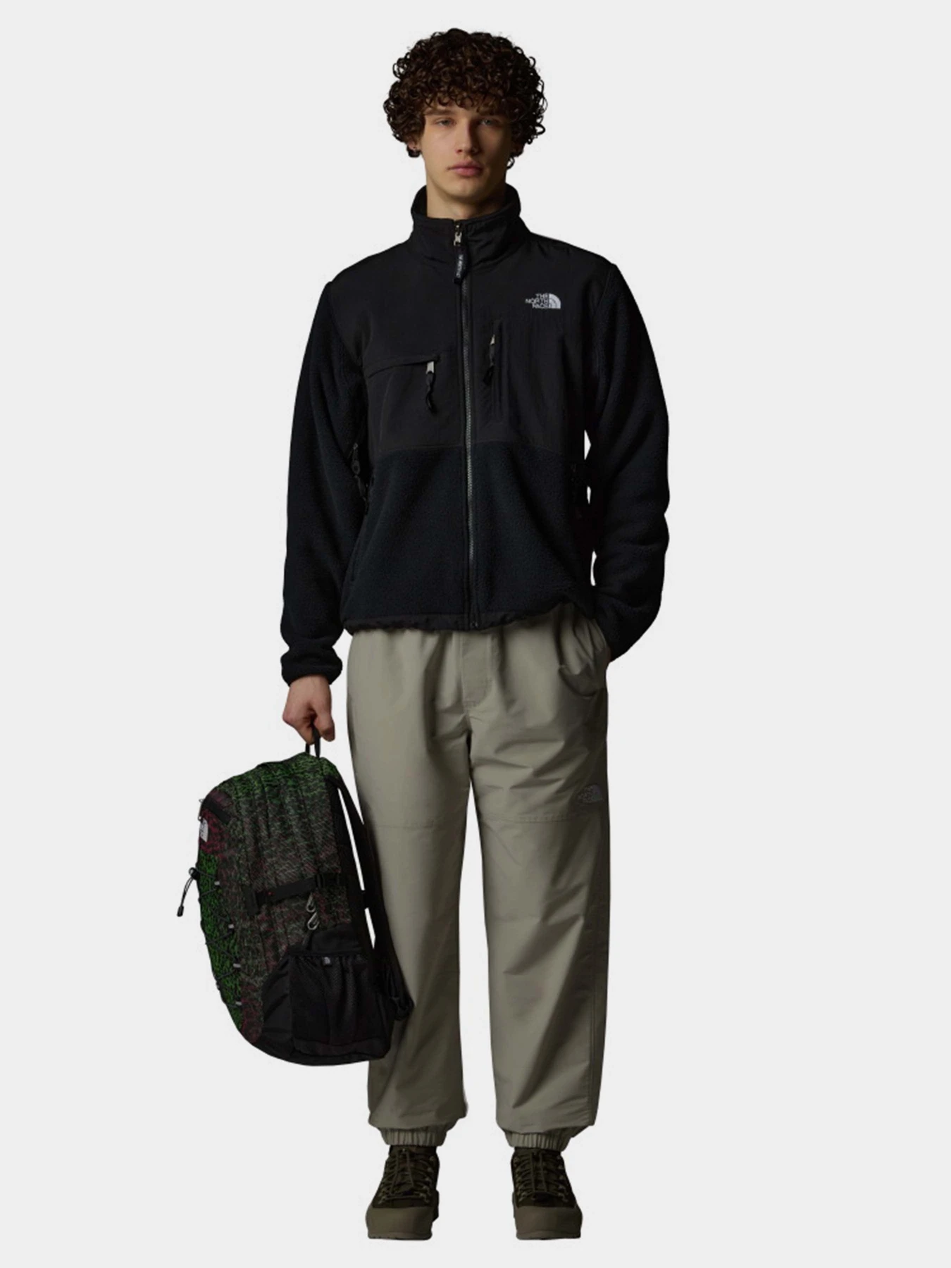 Худи и свитшоты The North Face Retro Denali модель NF0A88XHJK31 Худи и свитшоты The North Face Retro Denali модель NF0A88XHJK31 Фото