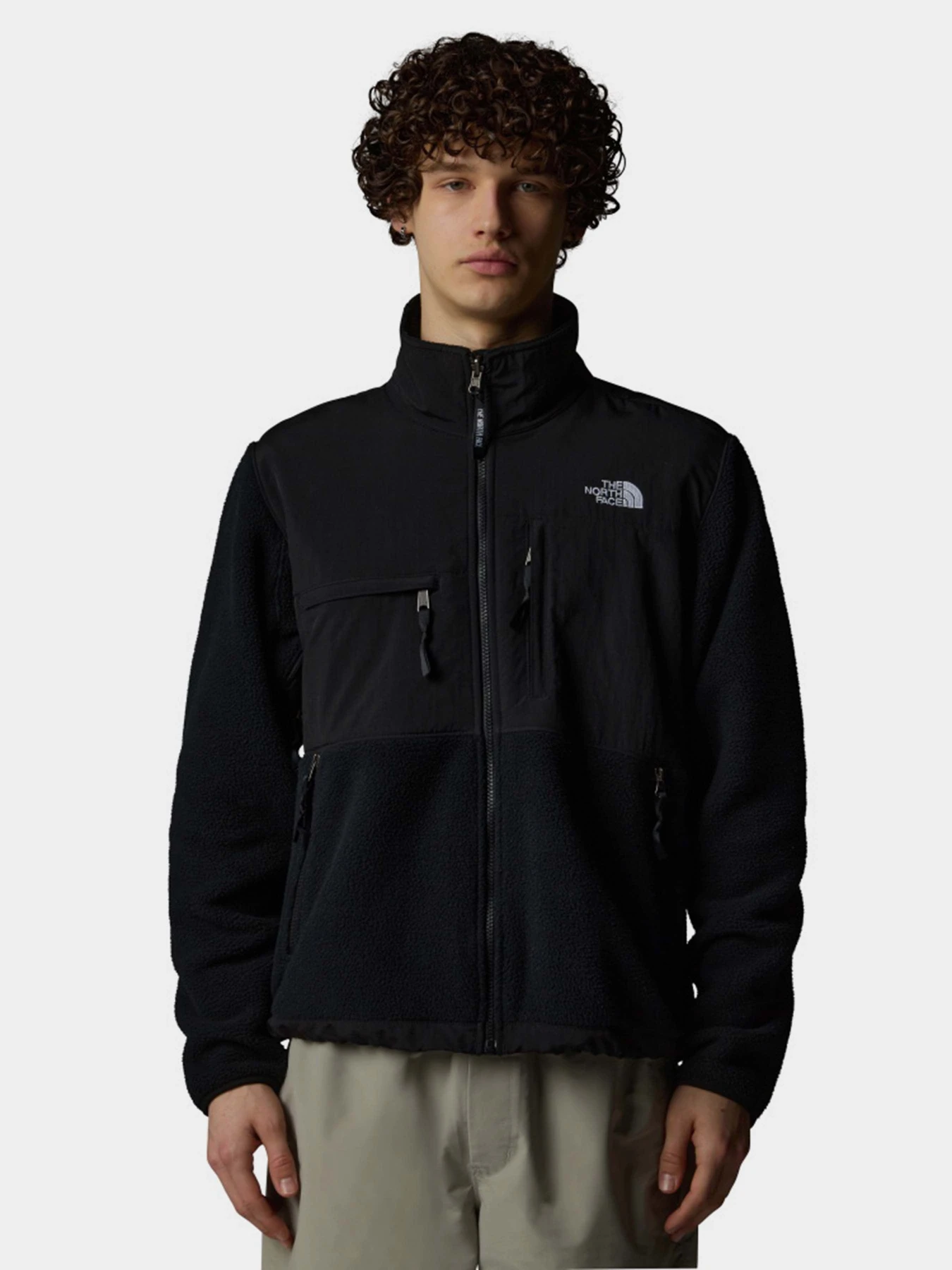 Худи и свитшоты The North Face Retro Denali модель NF0A88XHJK31 Худи и свитшоты The North Face Retro Denali модель NF0A88XHJK31 Фото