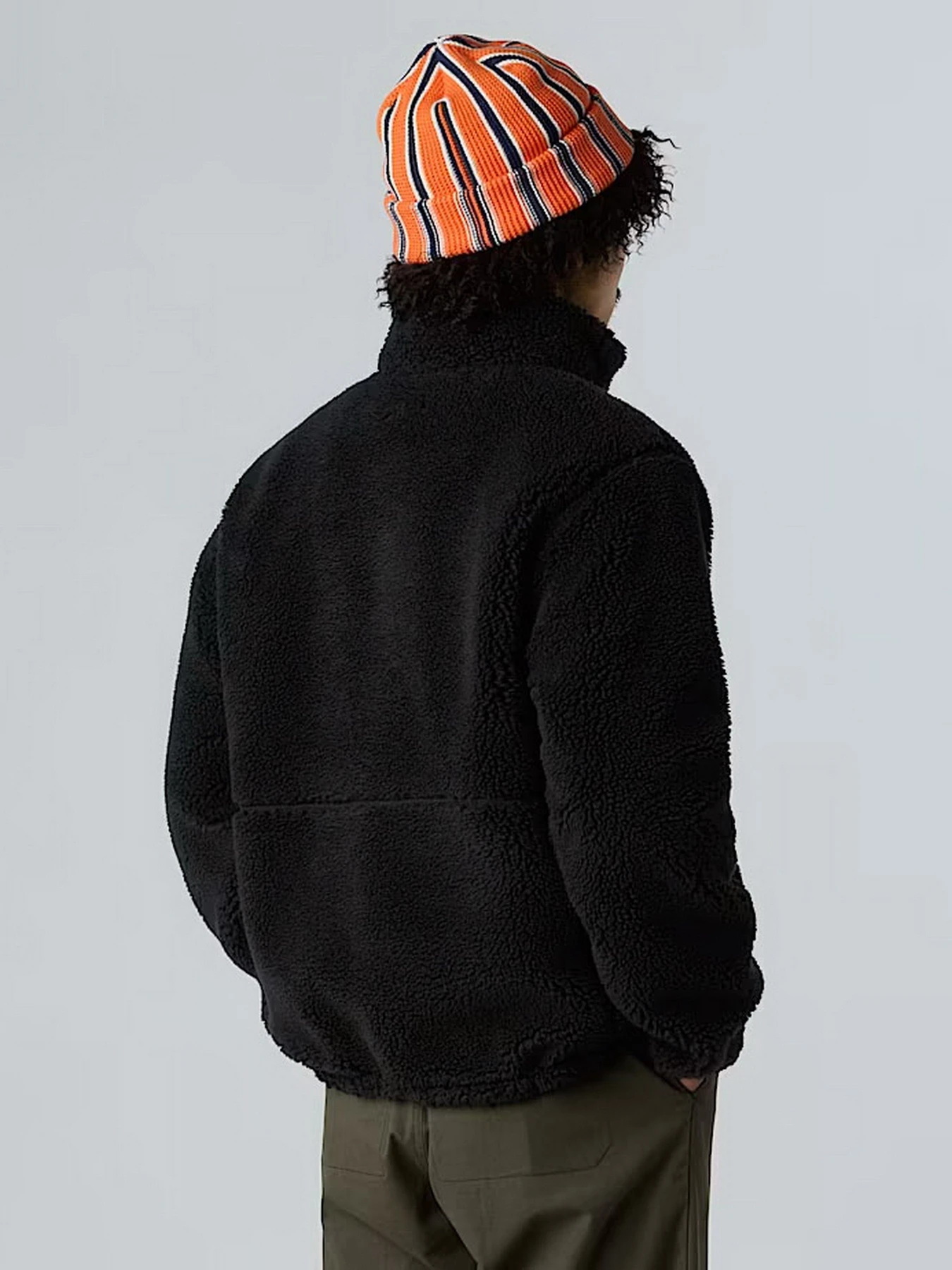 Худі та світшоти The North Face Extreme Pile 2 модель NF0A88Y6JK31 Худі та світшоти The North Face Extreme Pile 2 модель NF0A88Y6JK31 Фото