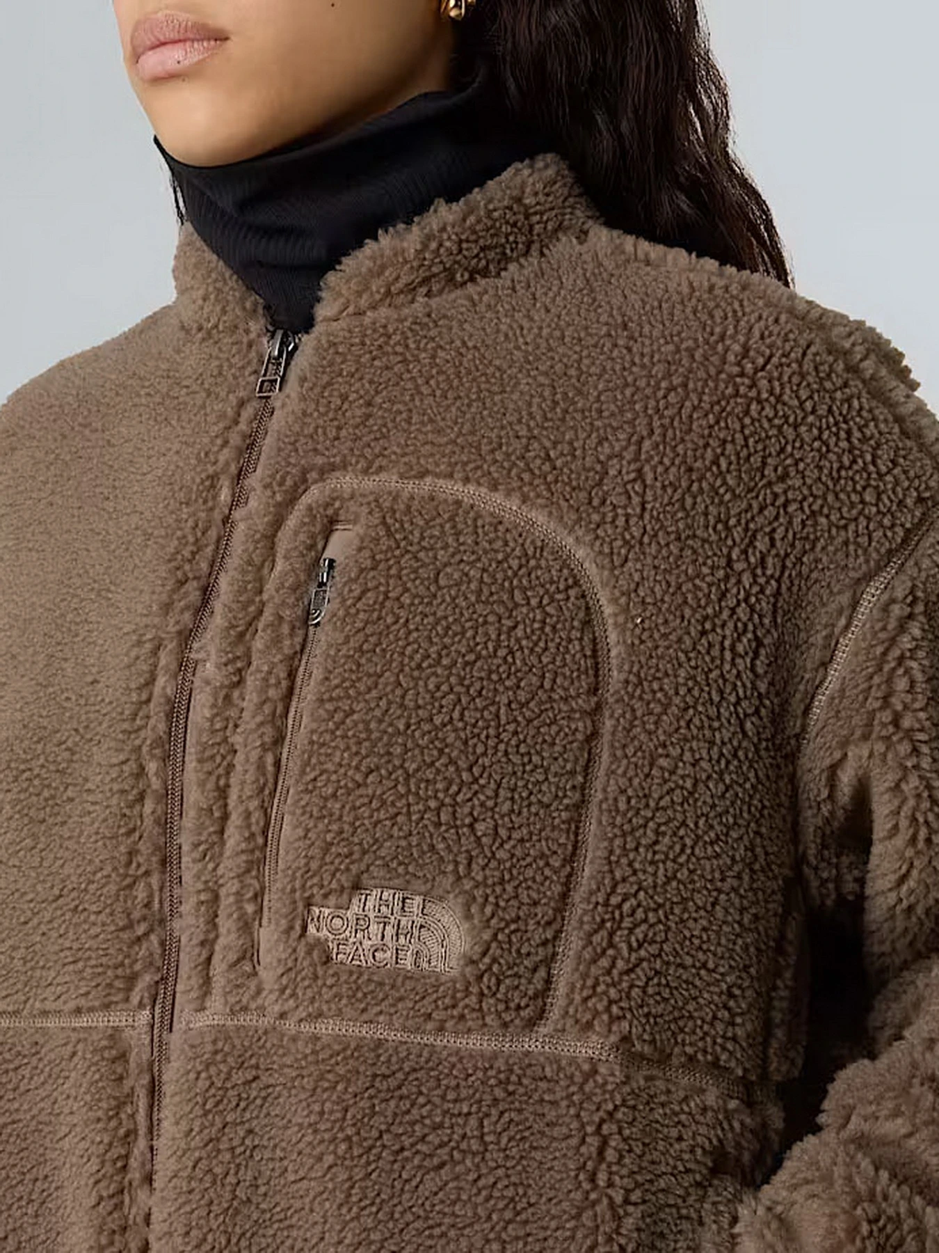 Худи и свитшоты The North Face Extreme Pile 2 модель NF0A88ZBBOW1 Худи и свитшоты The North Face Extreme Pile 2 модель NF0A88ZBBOW1 Фото