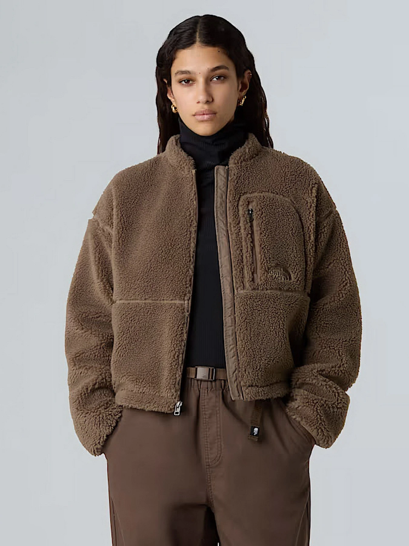 Худи и свитшоты The North Face Extreme Pile 2 модель NF0A88ZBBOW1 Худи и свитшоты The North Face Extreme Pile 2 модель NF0A88ZBBOW1 Фото