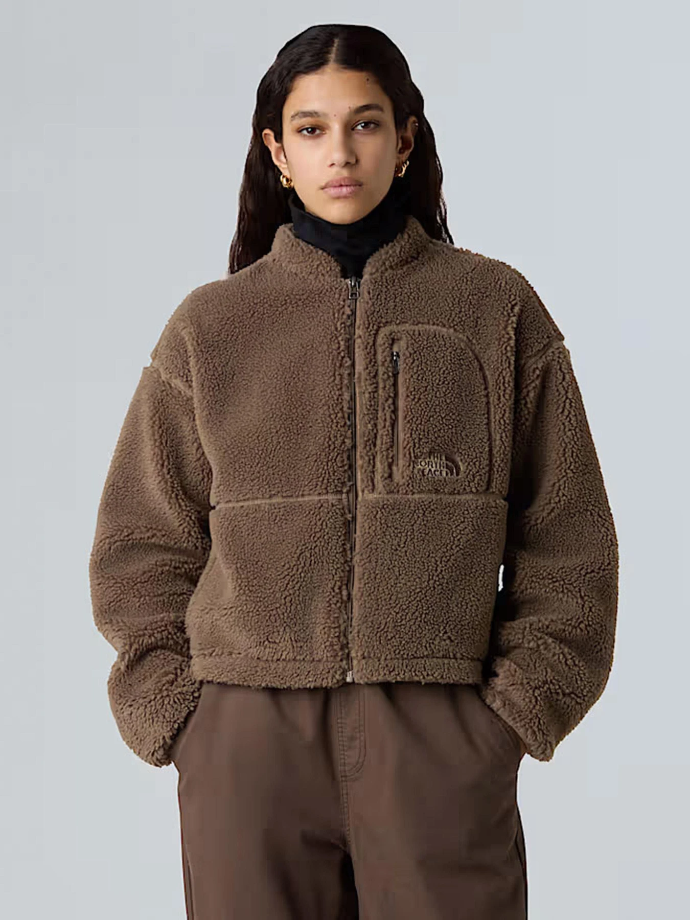 Худи и свитшоты The North Face Extreme Pile 2 модель NF0A88ZBBOW1 Худи и свитшоты The North Face Extreme Pile 2 модель NF0A88ZBBOW1 Фото