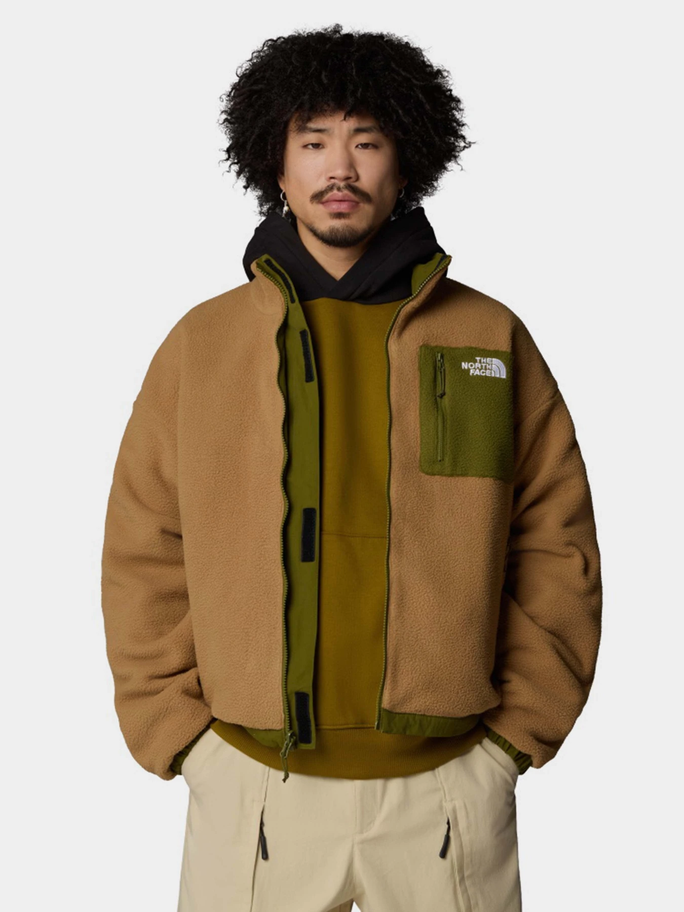 Куртки и дубленки The North Face Yumiori Reversible модель NF0A89GT39M1 Куртки и дубленки The North Face Yumiori Reversible модель NF0A89GT39M1 Фото