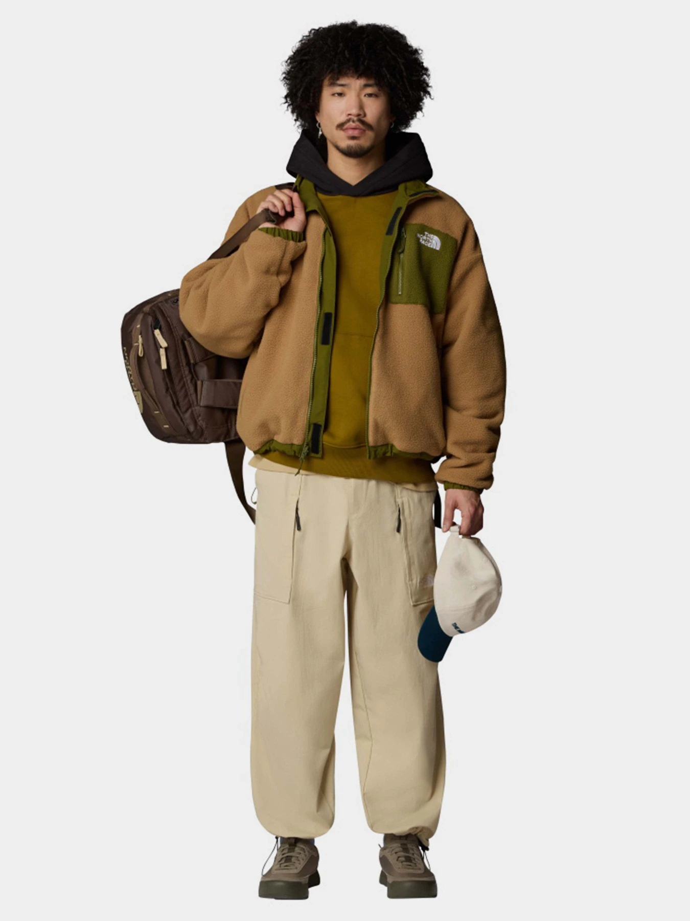 Куртки и дубленки The North Face Yumiori Reversible модель NF0A89GT39M1 Куртки и дубленки The North Face Yumiori Reversible модель NF0A89GT39M1 Фото