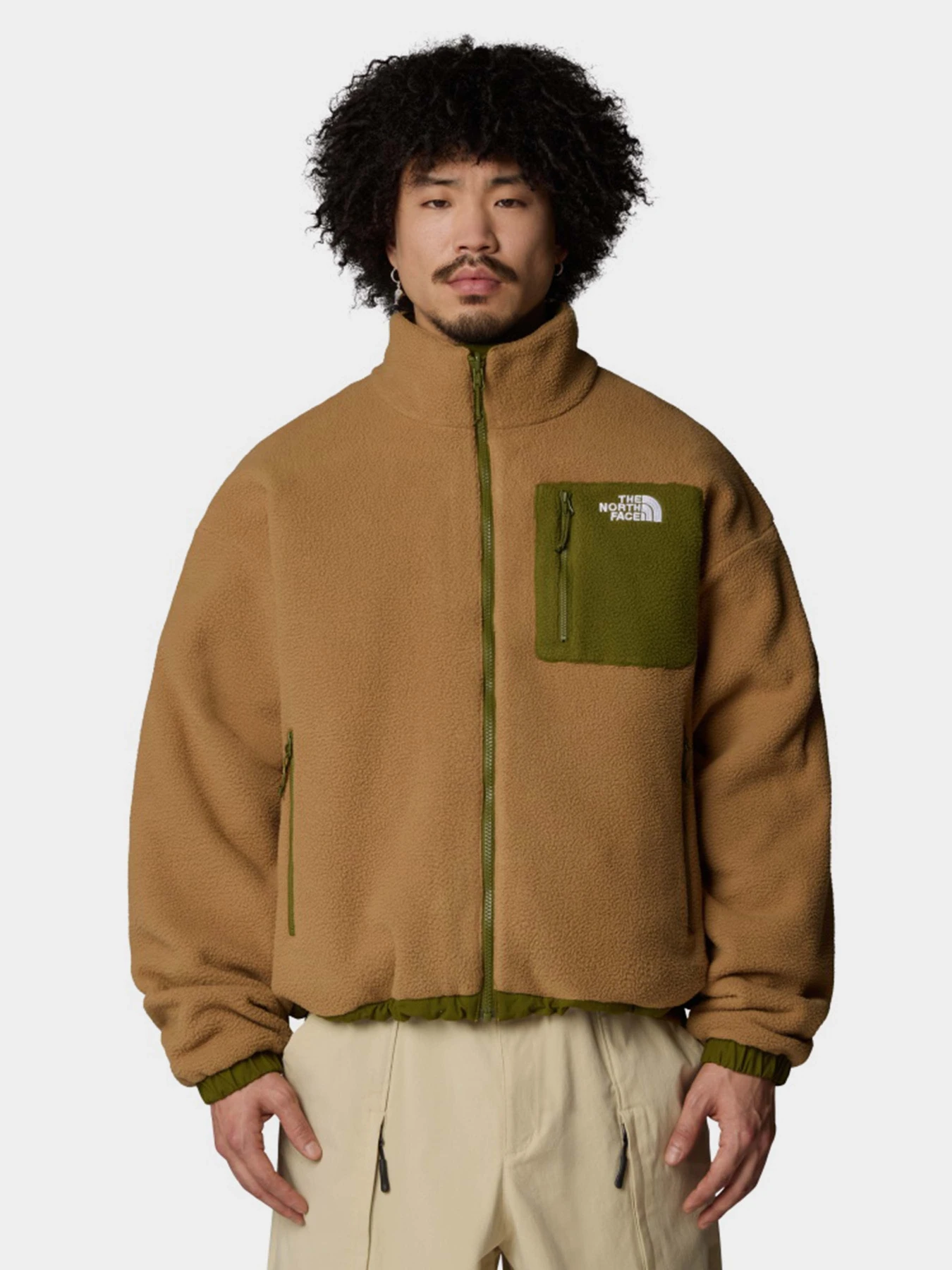 Куртки и дубленки The North Face Yumiori Reversible модель NF0A89GT39M1 Куртки и дубленки The North Face Yumiori Reversible модель NF0A89GT39M1 Фото