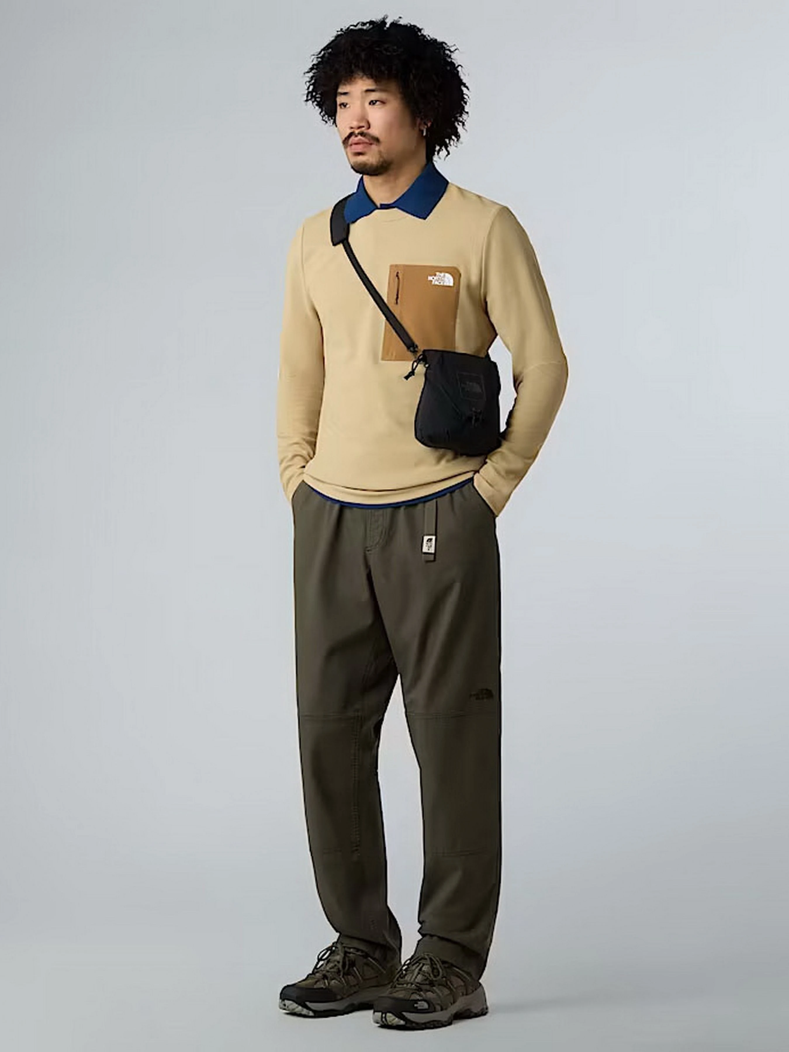 Чоловічий Світшот The North Face Kecha фото 3