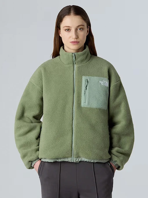 Куртки и дубленки The North Face Yumiori Reversible модель NF0A8E87D5M1 Фото