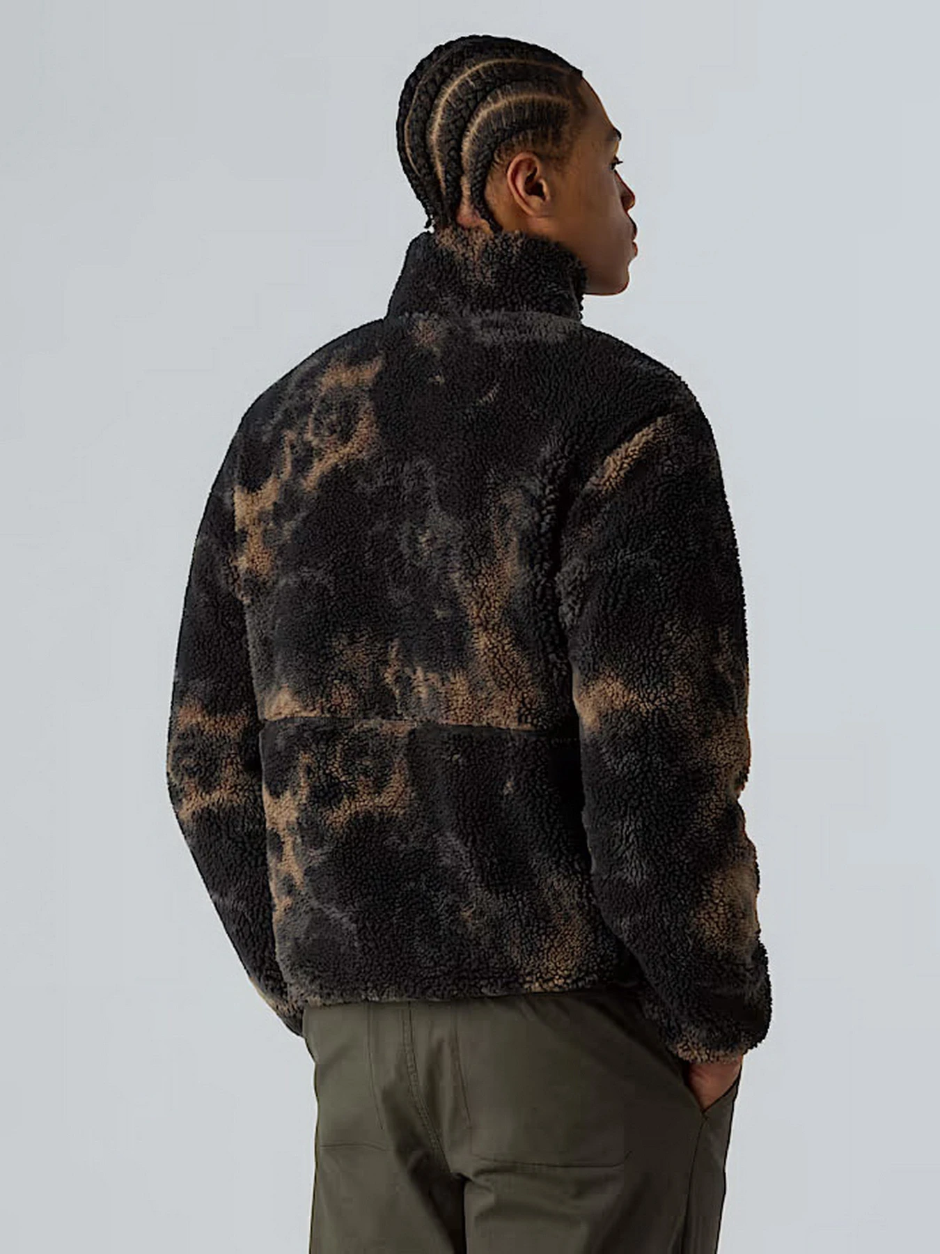 Худи и свитшоты The North Face Extreme Pile модель NF0A8EEPD7O1 Фото