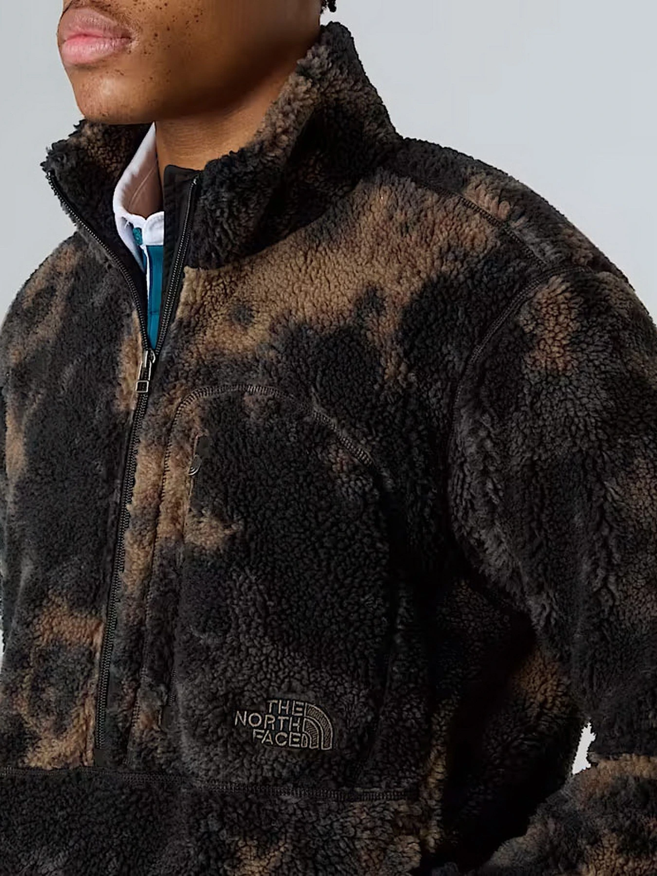 Худи и свитшоты The North Face Extreme Pile модель NF0A8EEPD7O1 Фото