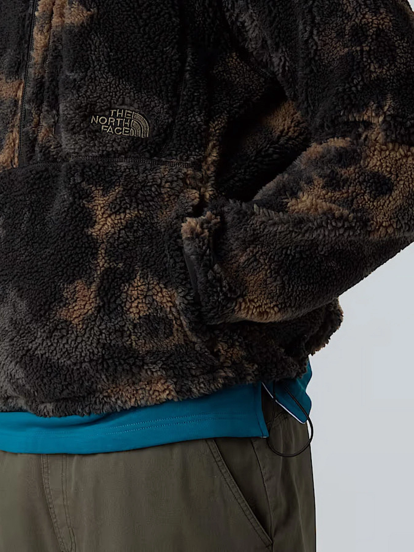 Худи и свитшоты The North Face Extreme Pile модель NF0A8EEPD7O1 Фото