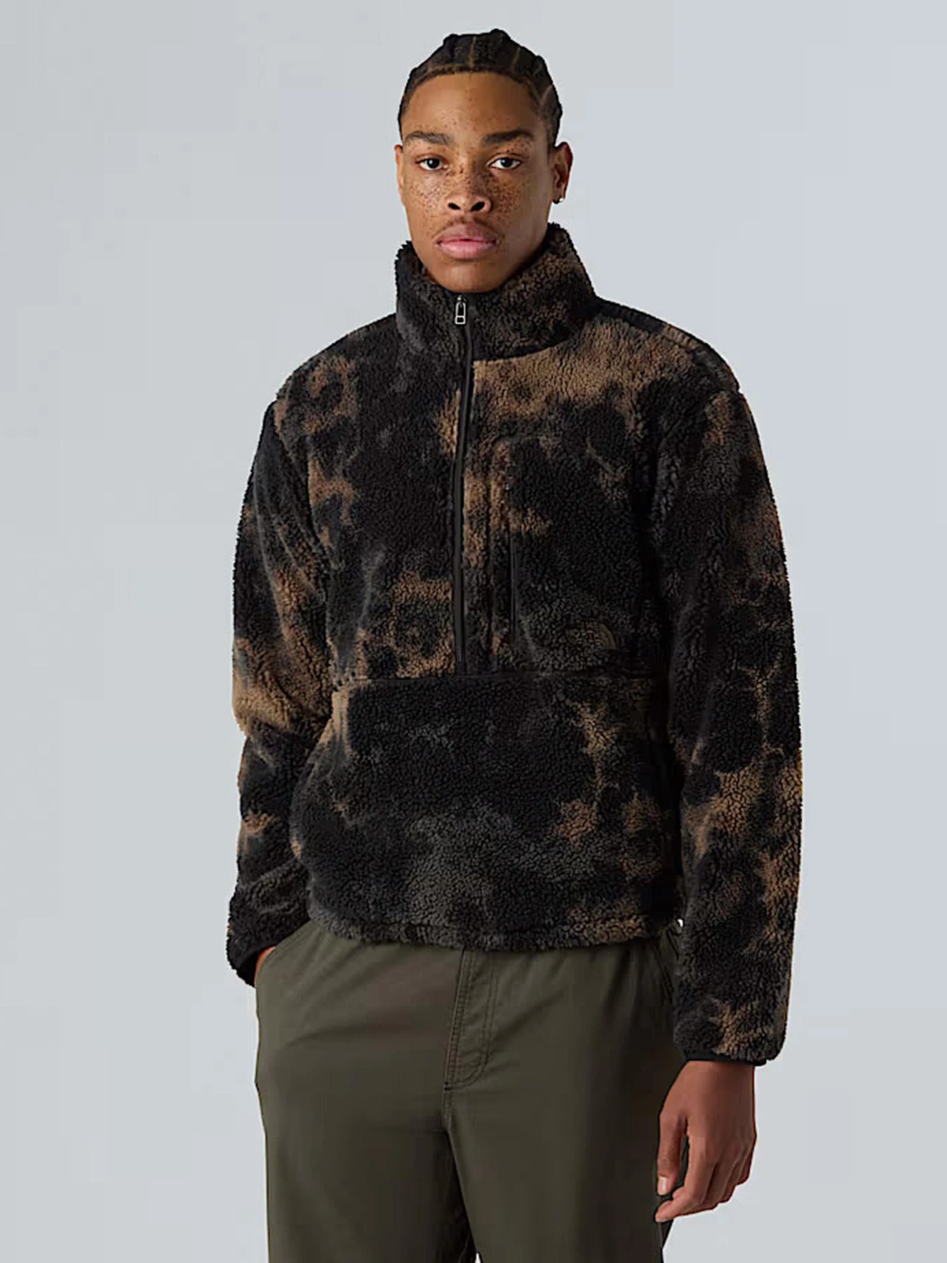 Худи и свитшоты The North Face Extreme Pile модель NF0A8EEPD7O1 Фото