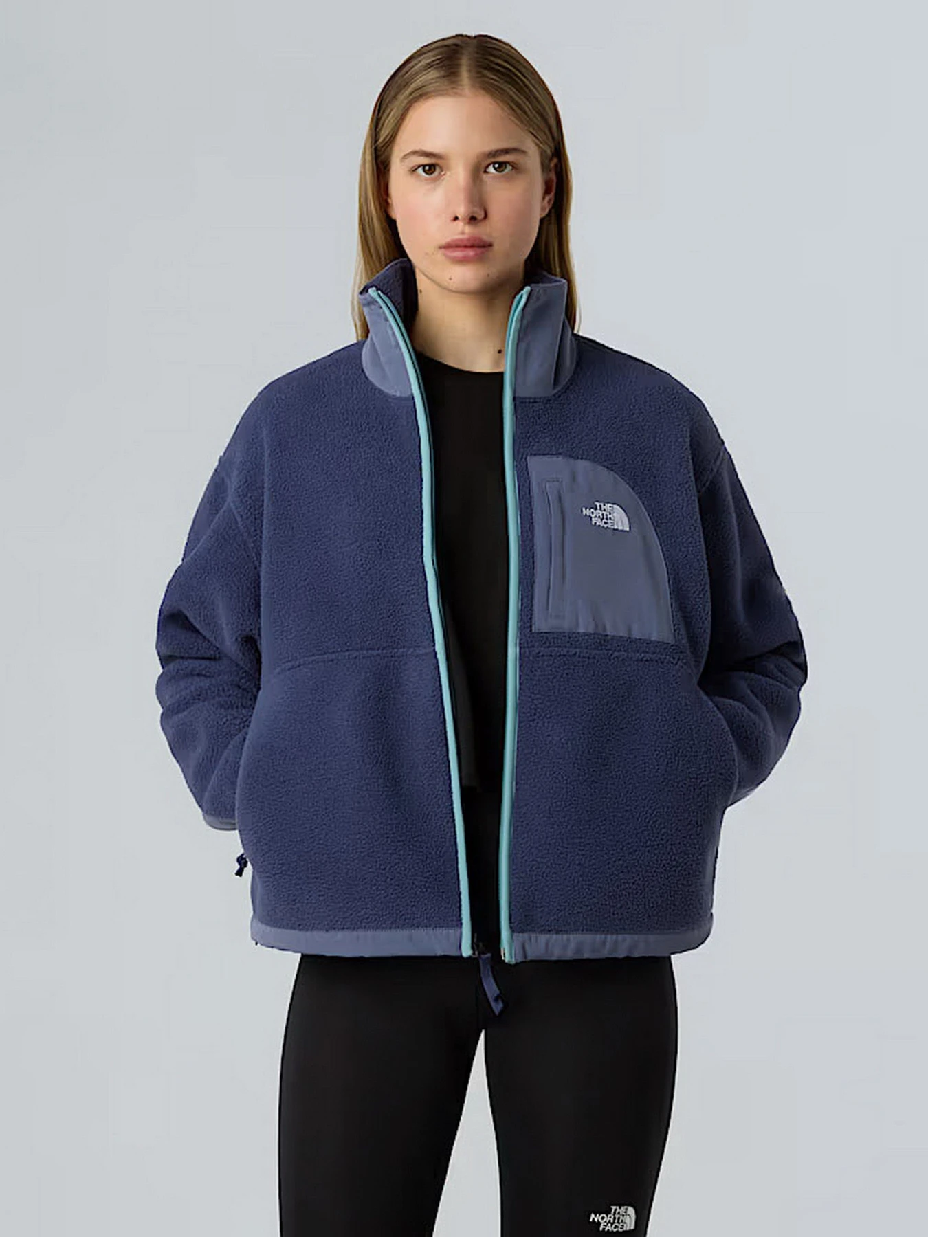 Худи и свитшоты The North Face Yumiori Off Peak модель NF0A8EUZE1I1 Худи и свитшоты The North Face Yumiori Off Peak модель NF0A8EUZE1I1 Фото