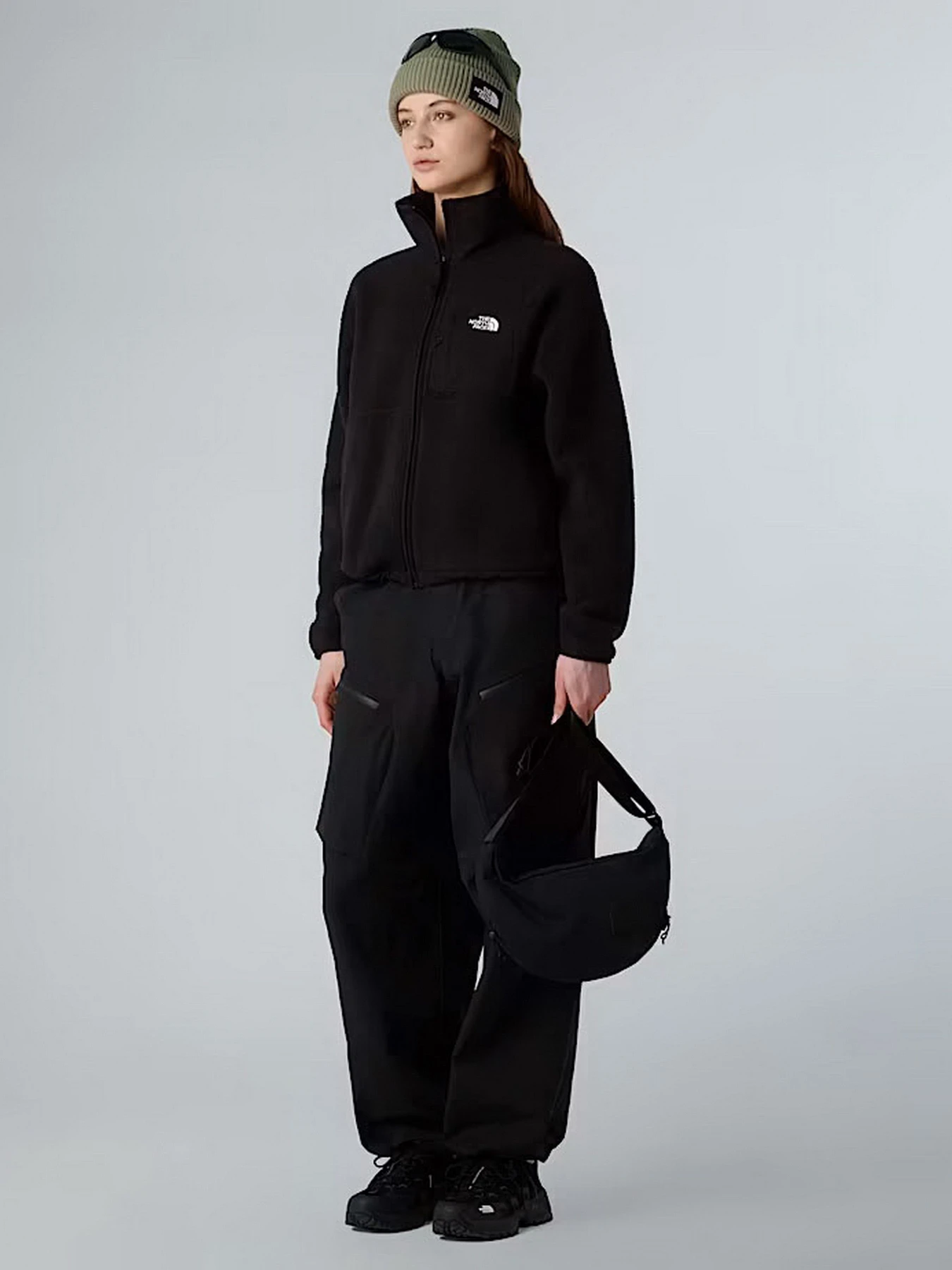 Худи и свитшоты The North Face Yumiori Off Peak модель NF0A8EUZJK31 Худи и свитшоты The North Face Yumiori Off Peak модель NF0A8EUZJK31 Фото