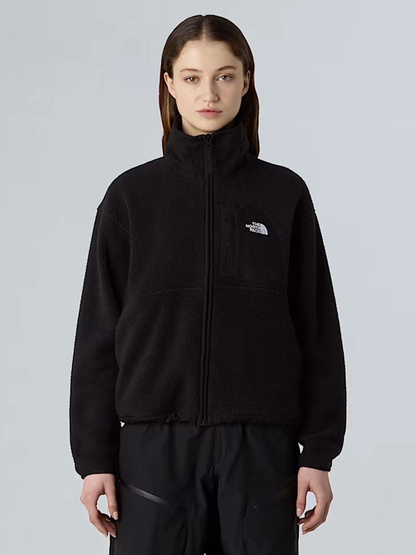 Худи и свитшоты The North Face Yumiori Off Peak модель NF0A8EUZJK31 Худи и свитшоты The North Face Yumiori Off Peak модель NF0A8EUZJK31 Фото