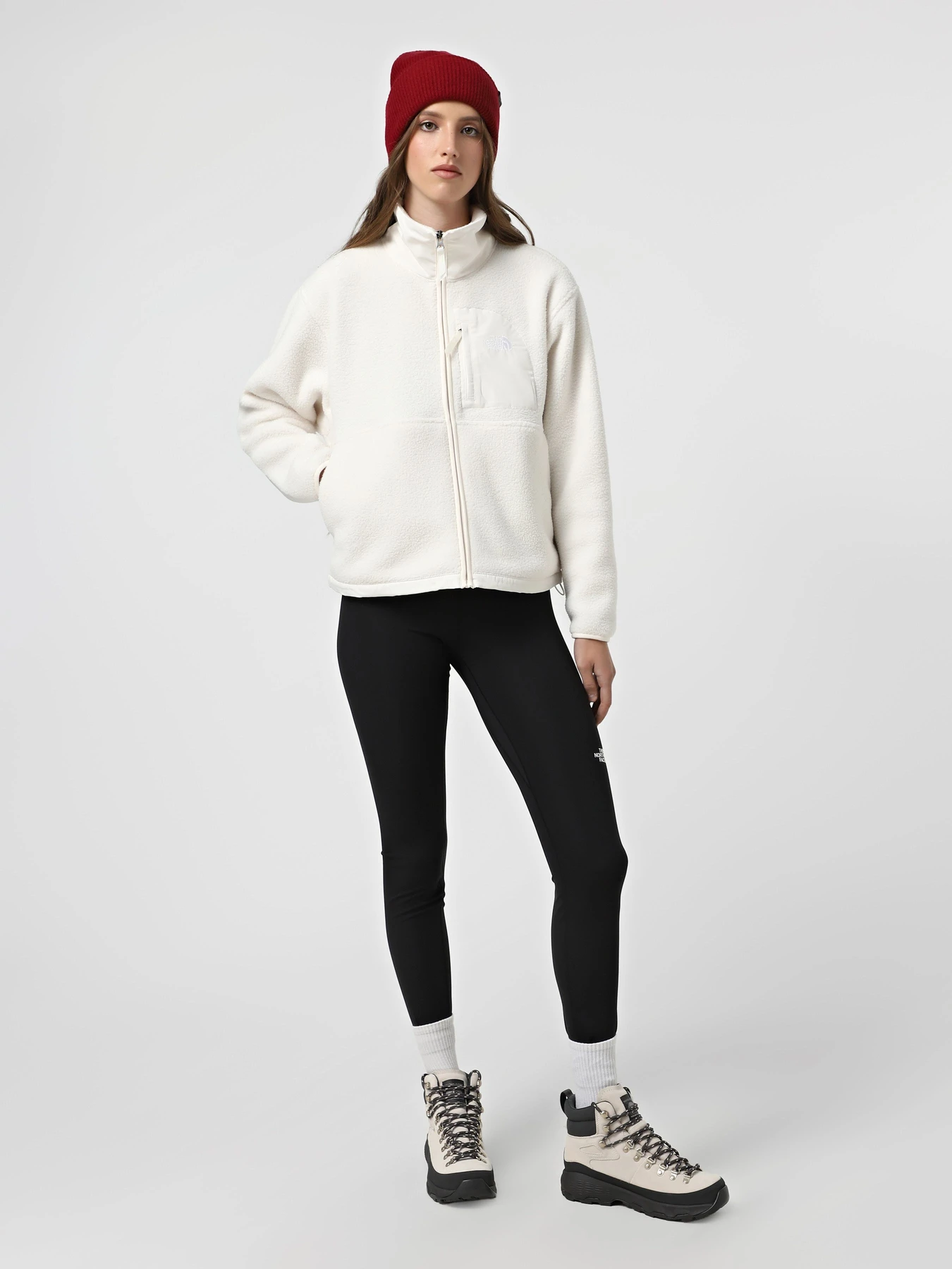 Худи и свитшоты The North Face Yumiori Off Peak модель NF0A8EUZQLI1 Худи и свитшоты The North Face Yumiori Off Peak модель NF0A8EUZQLI1 Фото