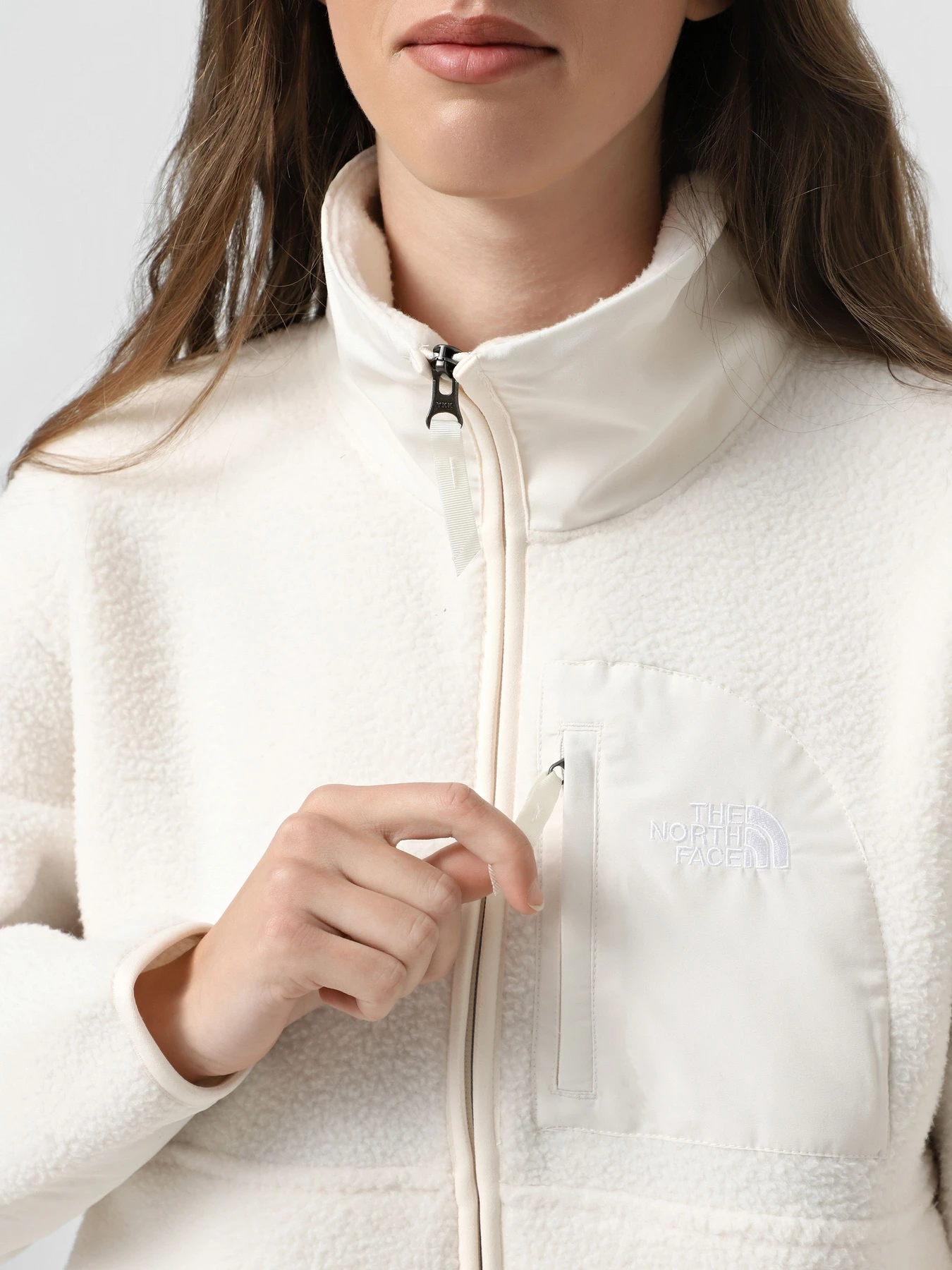 Худи и свитшоты The North Face Yumiori Off Peak модель NF0A8EUZQLI1 Худи и свитшоты The North Face Yumiori Off Peak модель NF0A8EUZQLI1 Фото
