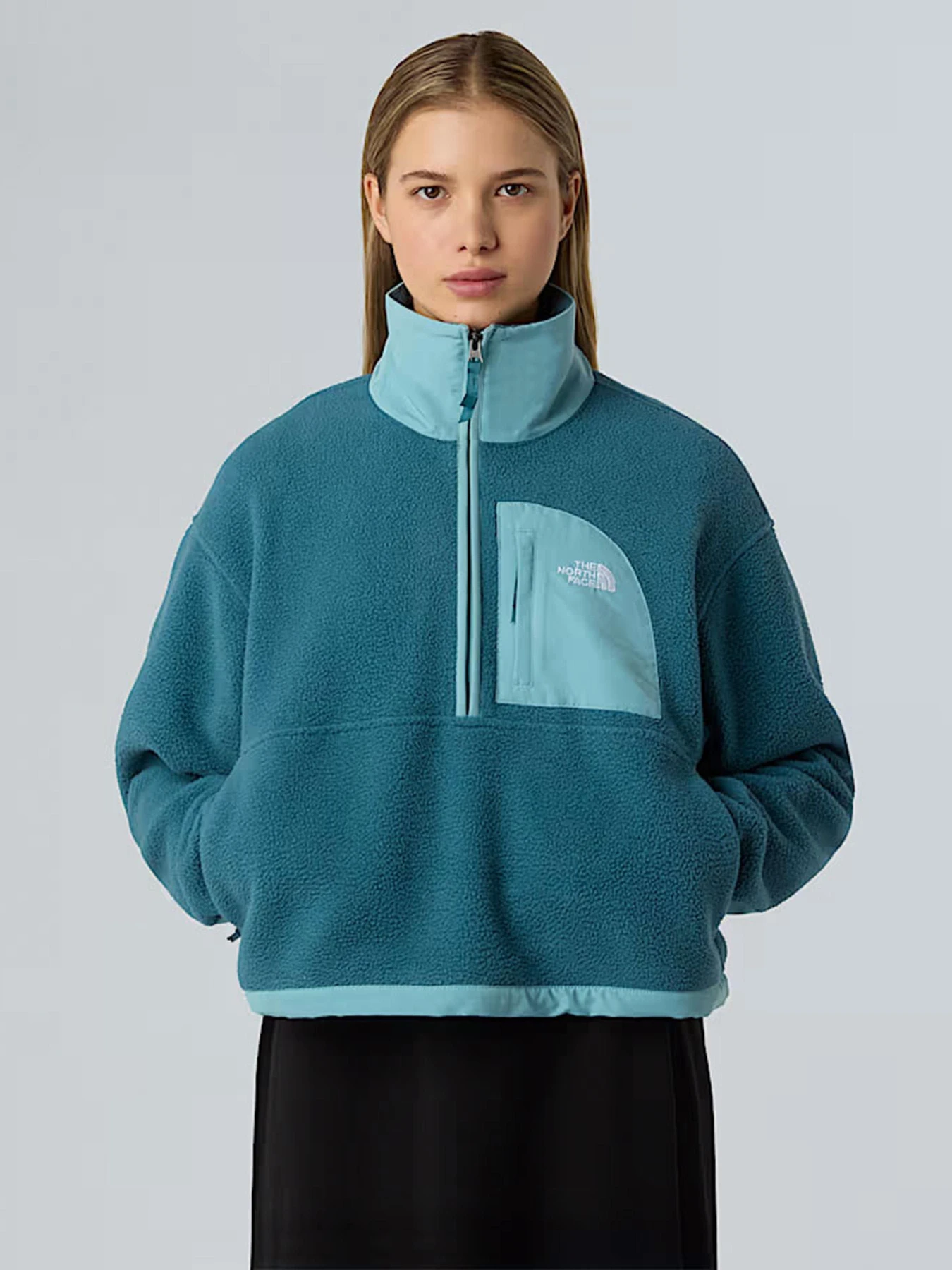 Худи и свитшоты The North Face Yumiori Off Peak модель NF0A8EV0E311 Худи и свитшоты The North Face Yumiori Off Peak модель NF0A8EV0E311 Фото