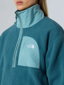 Худи и свитшоты The North Face Yumiori Off Peak модель NF0A8EV0E311 Фото