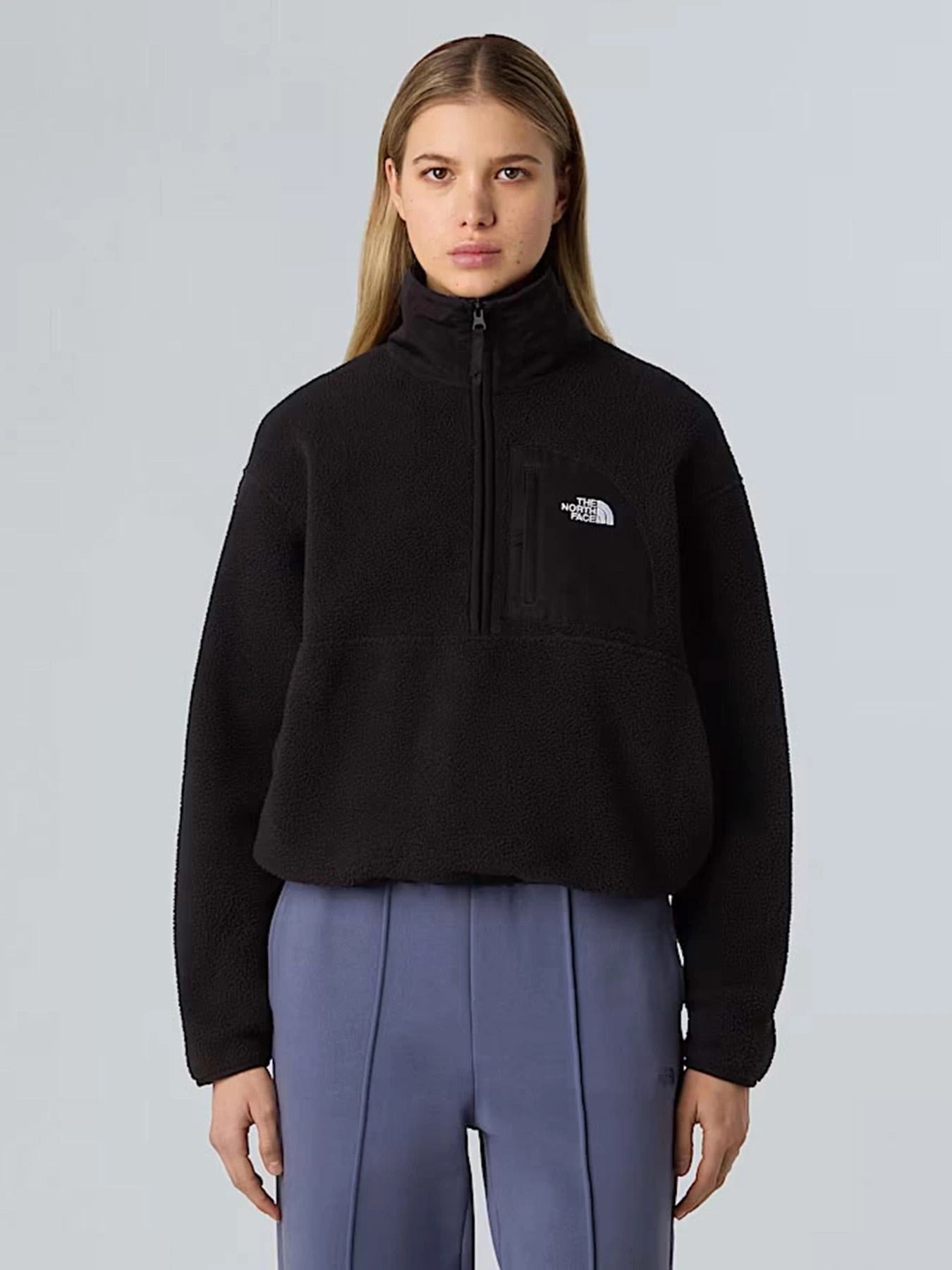 Худи и свитшоты The North Face Yumiori Off Peak модель NF0A8EV0JK31 Худи и свитшоты The North Face Yumiori Off Peak модель NF0A8EV0JK31 Фото