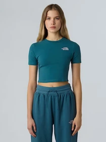 Футболки і поло The North Face Essential модель NF0A55AOBQ51 Футболки і поло The North Face Essential модель NF0A55AOBQ51 Фото