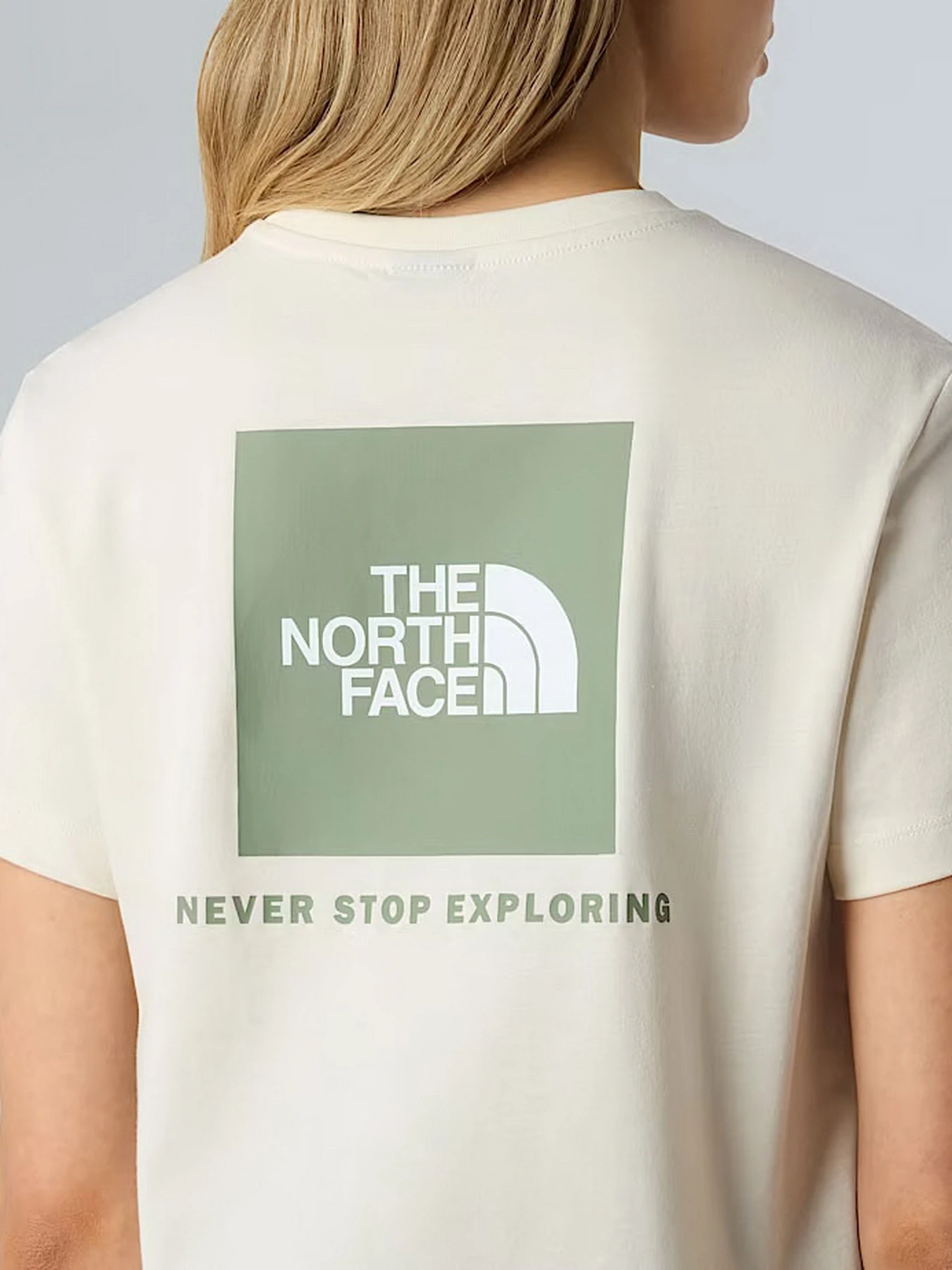 Футболки и поло The North Face NSE Box модель NF0A87NKEBE1 Футболки и поло The North Face NSE Box модель NF0A87NKEBE1 Фото