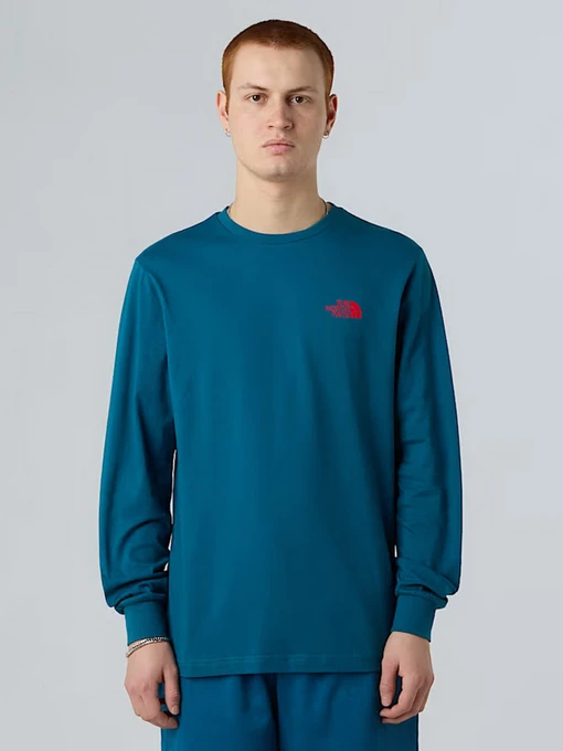 Худі та світшоти The North Face NSE Box модель NF0A87NNF9T1 Фото