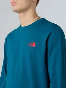 Худи и свитшоты The North Face NSE Box модель NF0A87NNF9T1 Фото