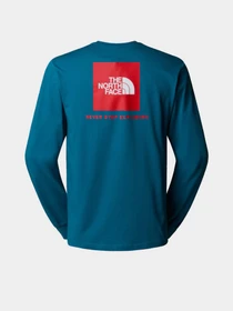 Худи и свитшоты The North Face NSE Box модель NF0A87NNF9T1 Фото