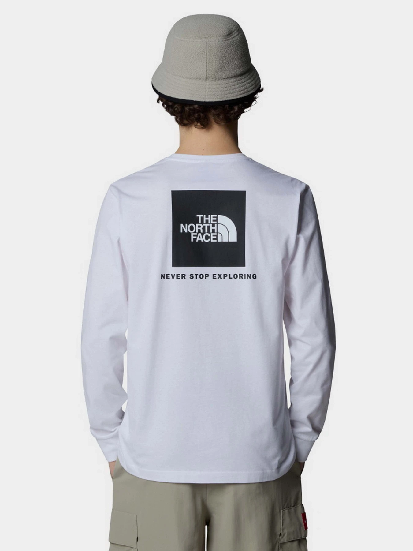 Худи и свитшоты The North Face NSE Box модель NF0A87NNFN41 Худи и свитшоты The North Face NSE Box модель NF0A87NNFN41 Фото