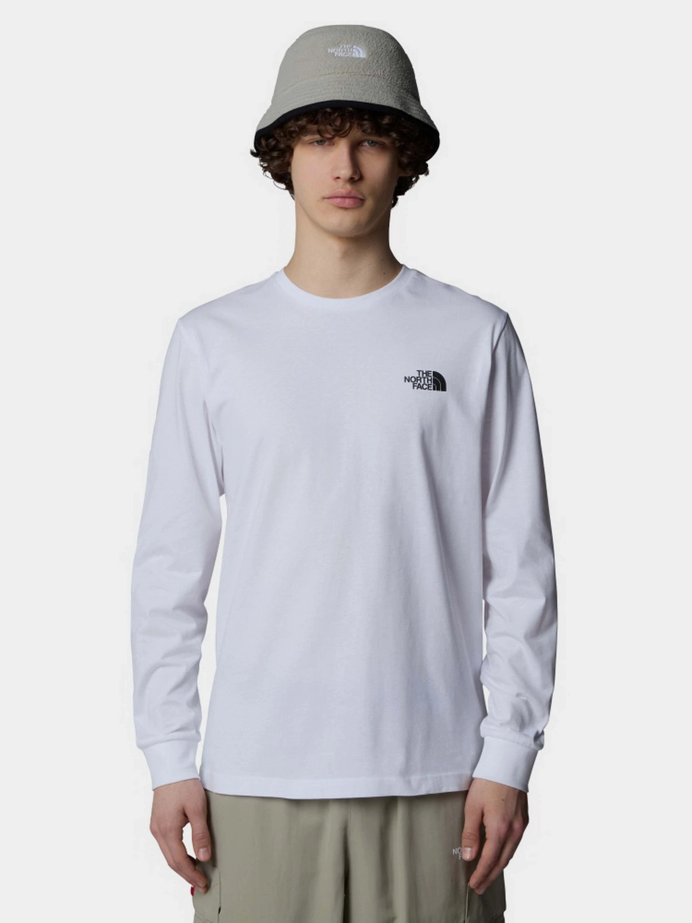 Худи и свитшоты The North Face NSE Box модель NF0A87NNFN41 Худи и свитшоты The North Face NSE Box модель NF0A87NNFN41 Фото