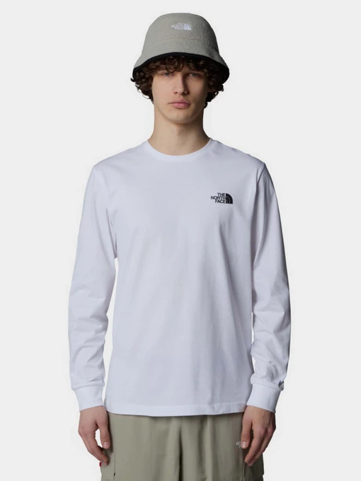 Худі та світшоти The North Face NSE Box модель NF0A87NNFN41 Фото