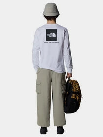 Худи и свитшоты The North Face NSE Box модель NF0A87NNFN41 Фото